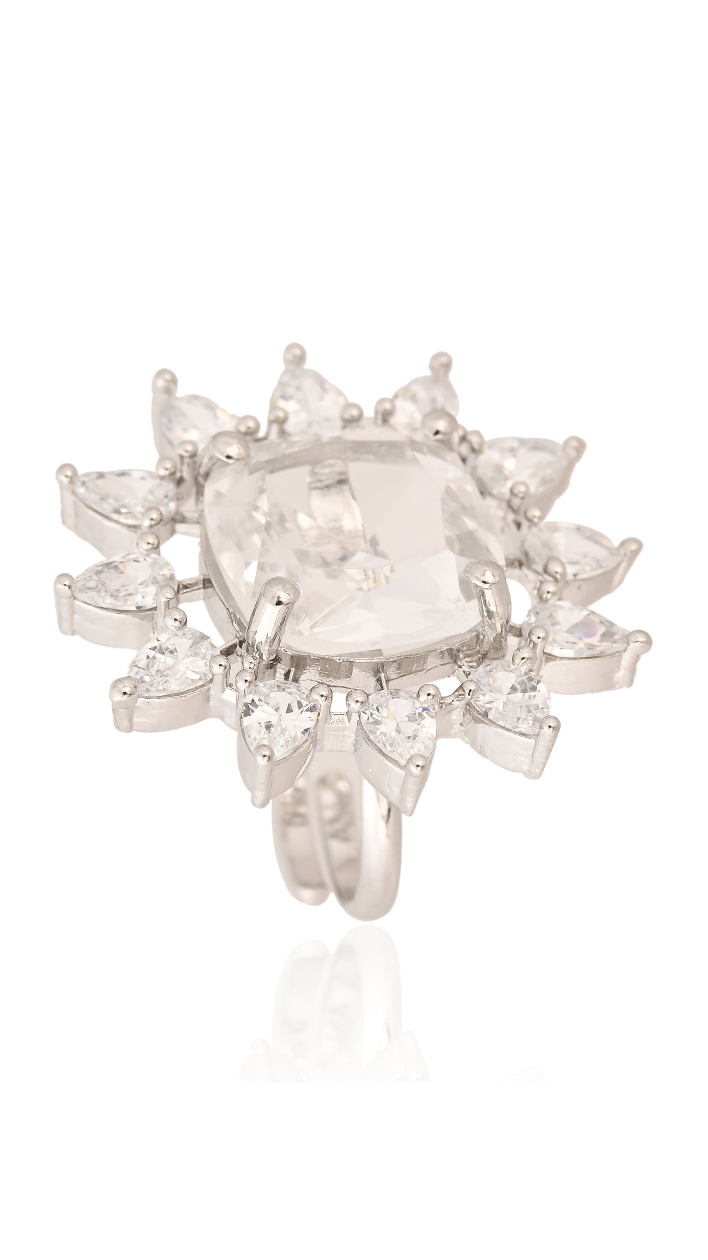 Crown Ring