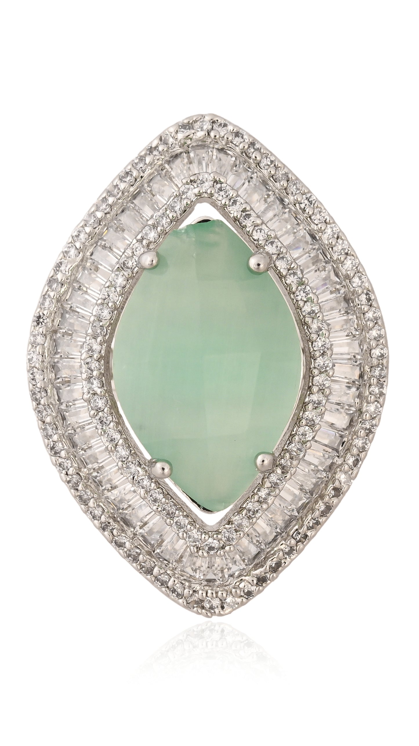 Monaco Mirage Ring