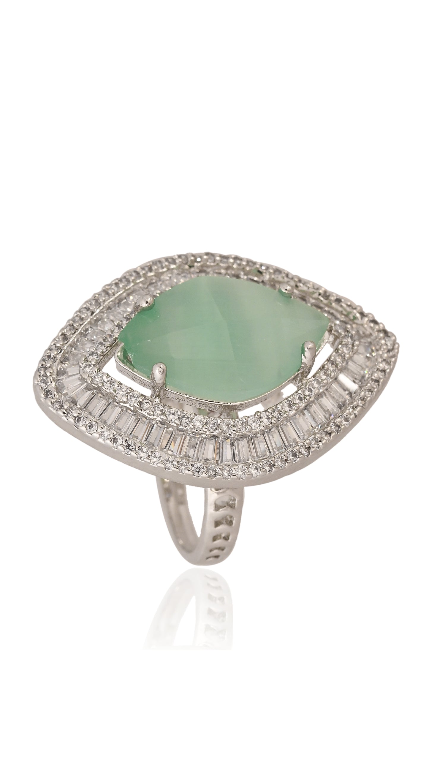 Monaco Mirage Ring