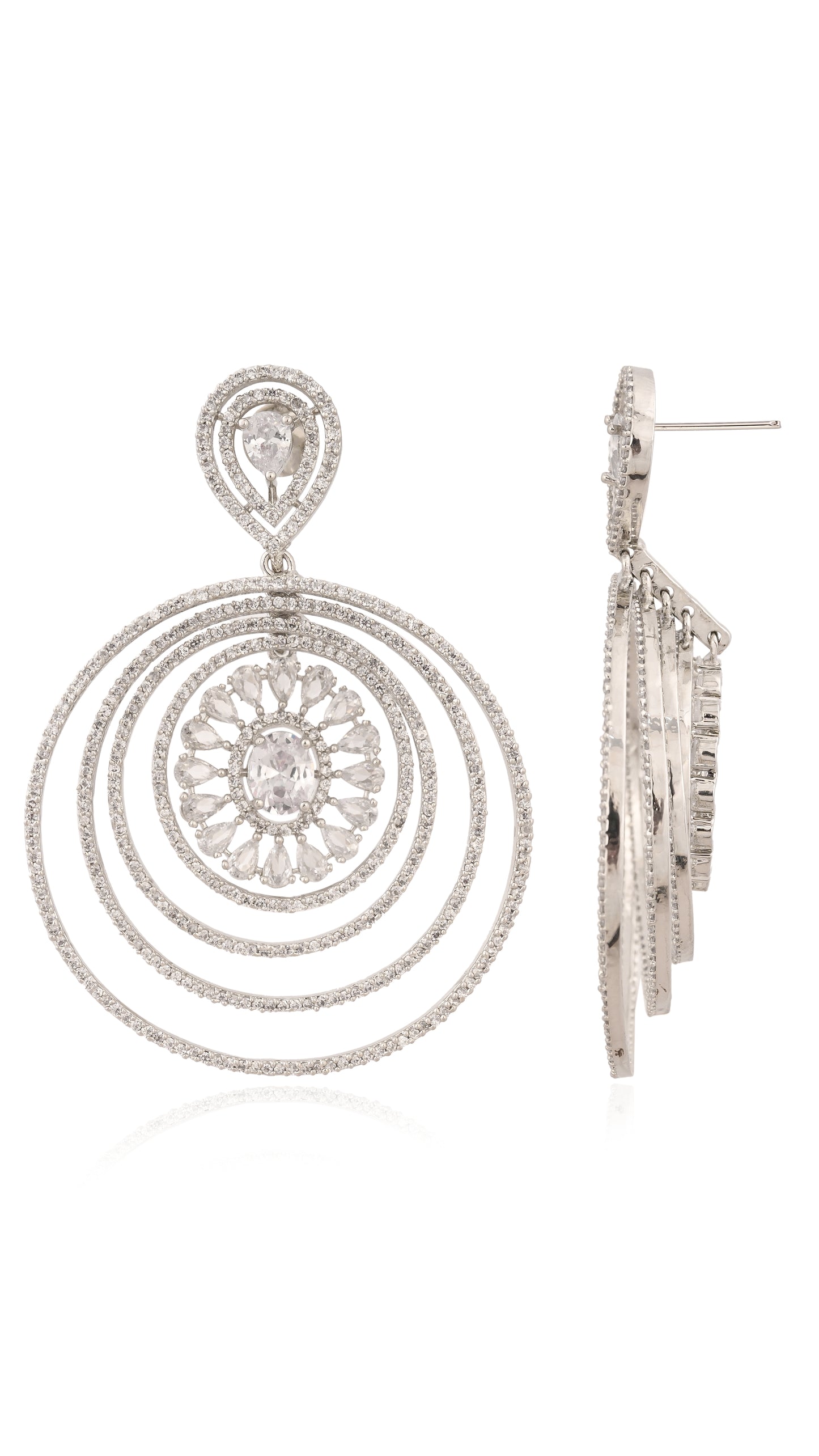 Starlight Mirage Earrings