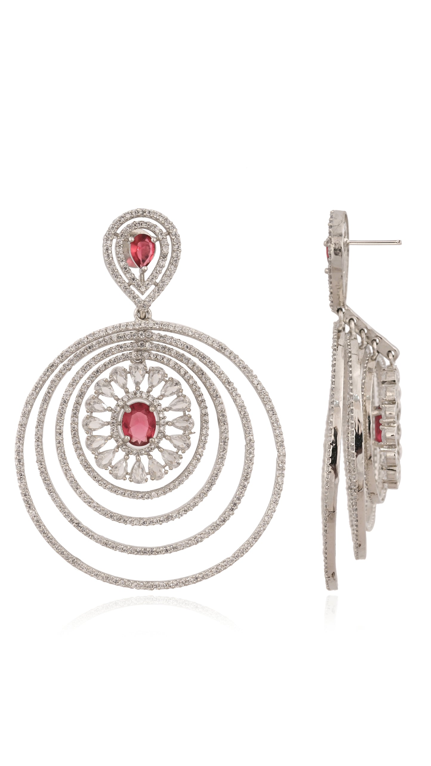 Starlight Mirage Earrings