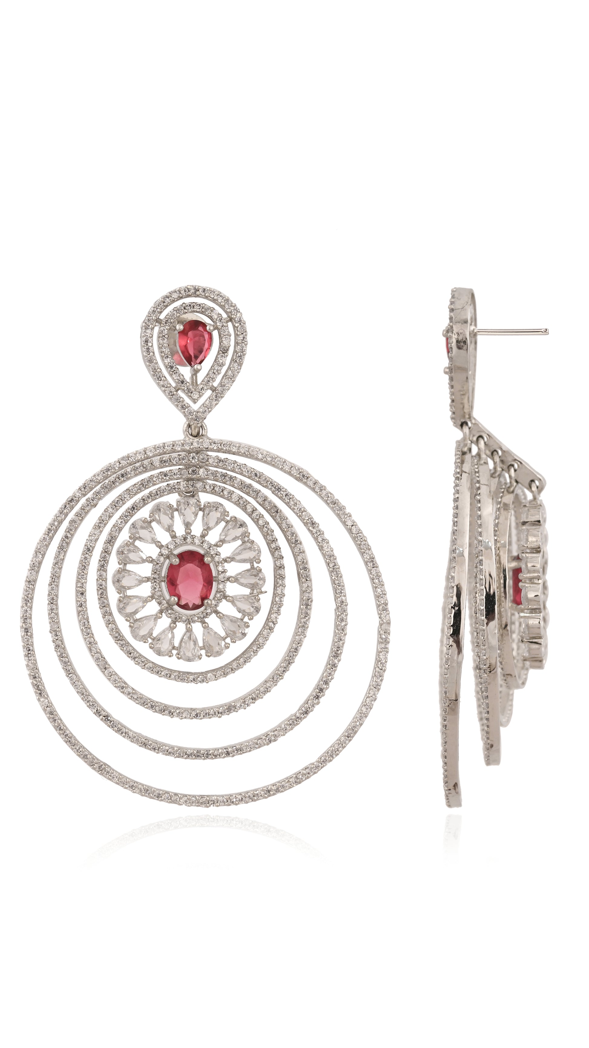 Starlight Mirage Earrings