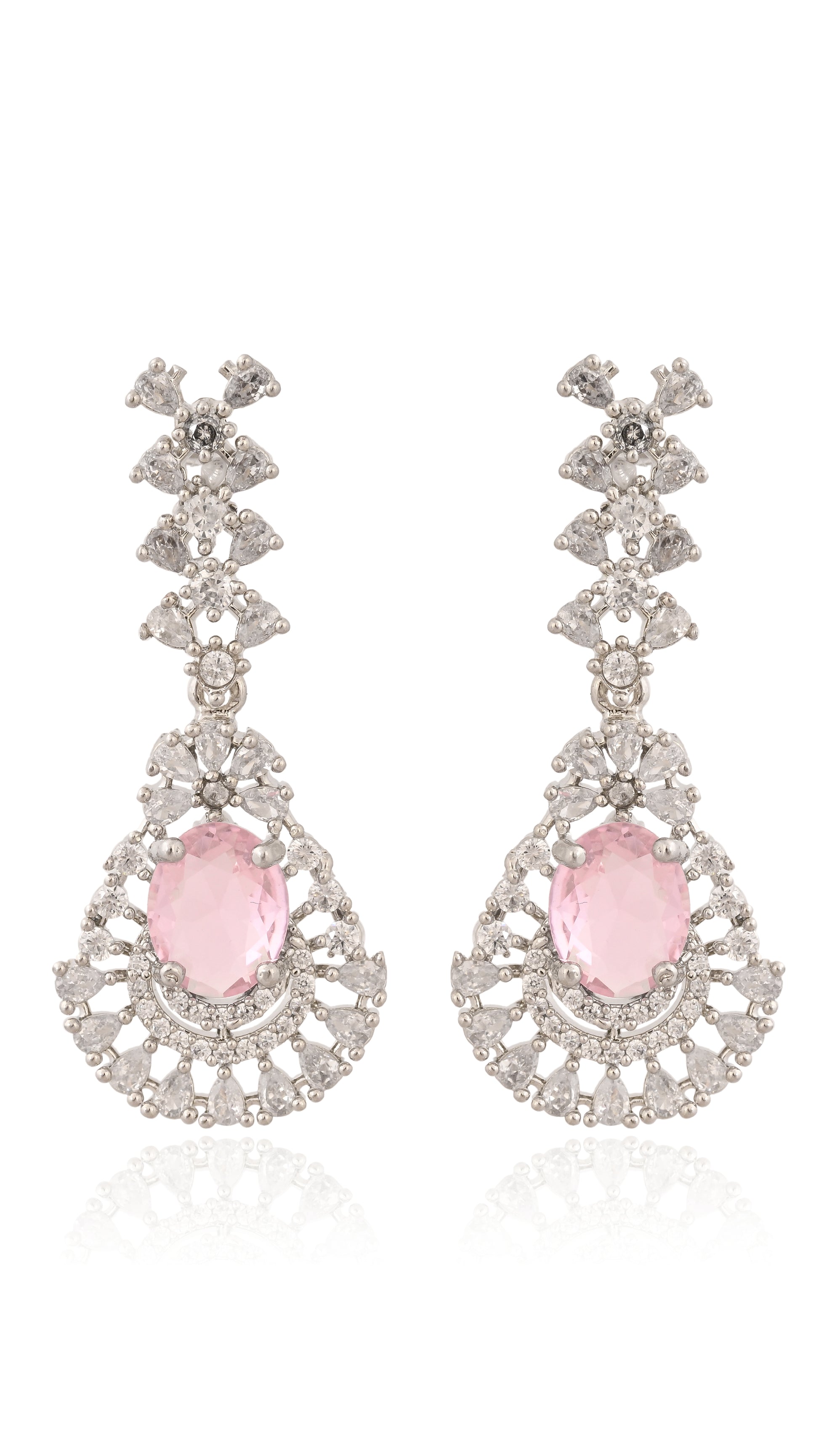 Parisian Radiance Earrings