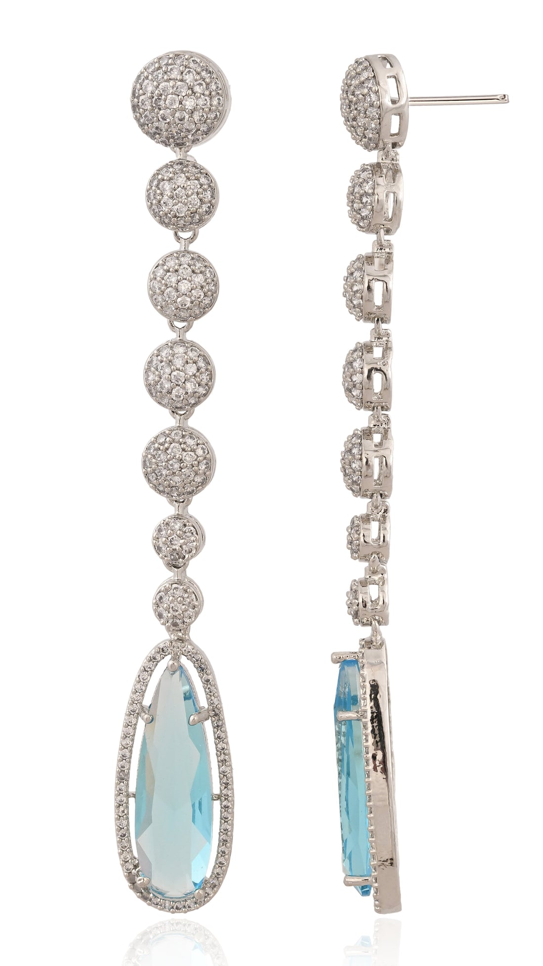 Amalfi Afterglow Earrings