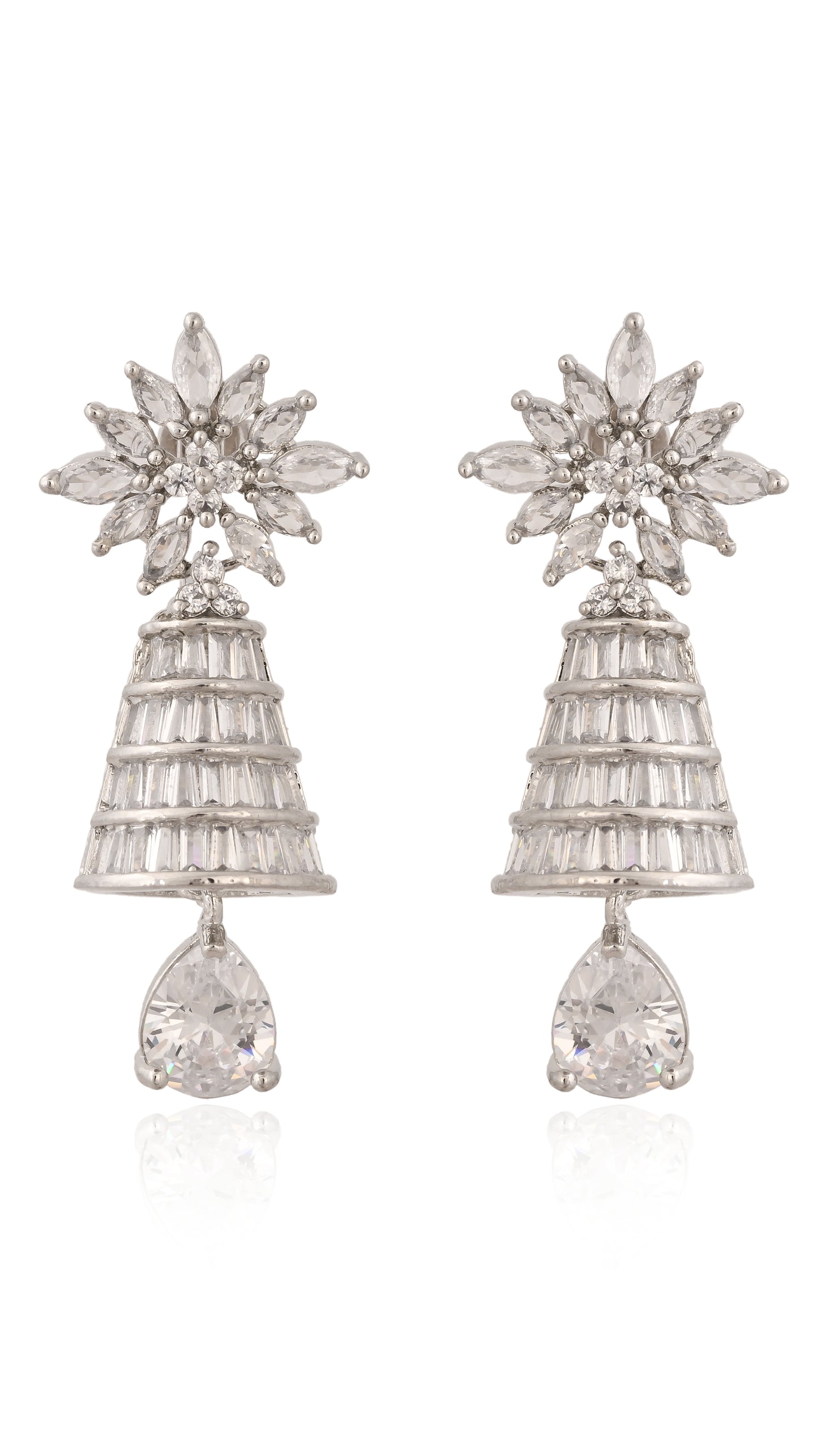 Vienna Bloom Earrings