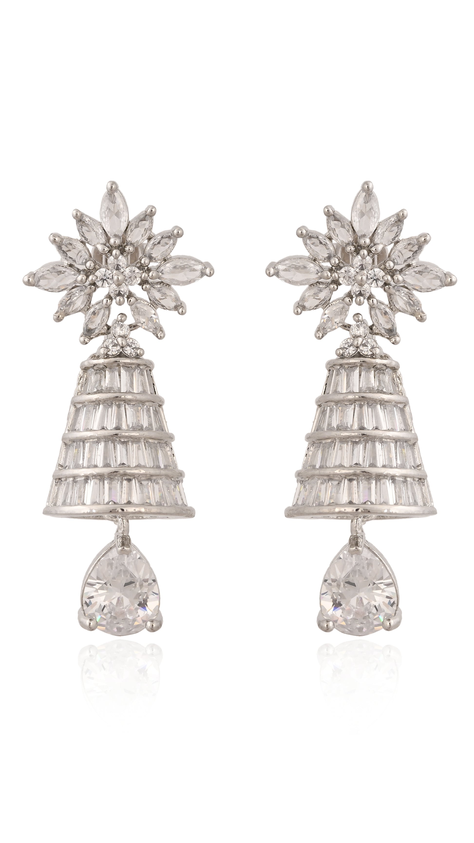Vienna Bloom Earrings
