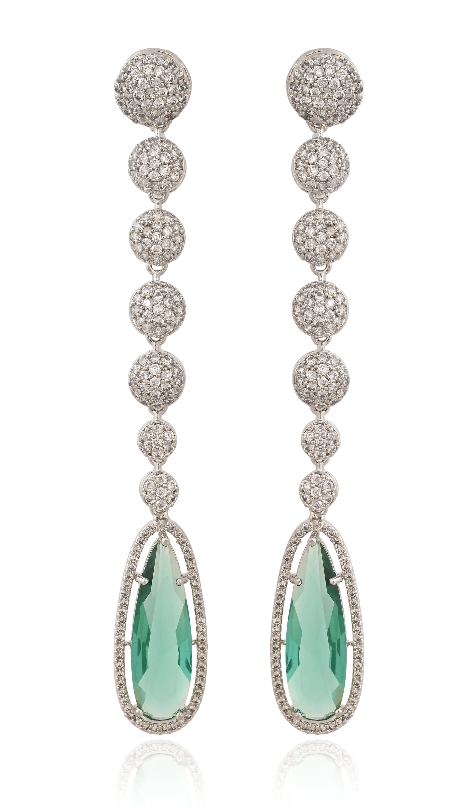 Amalfi Afterglow Earrings