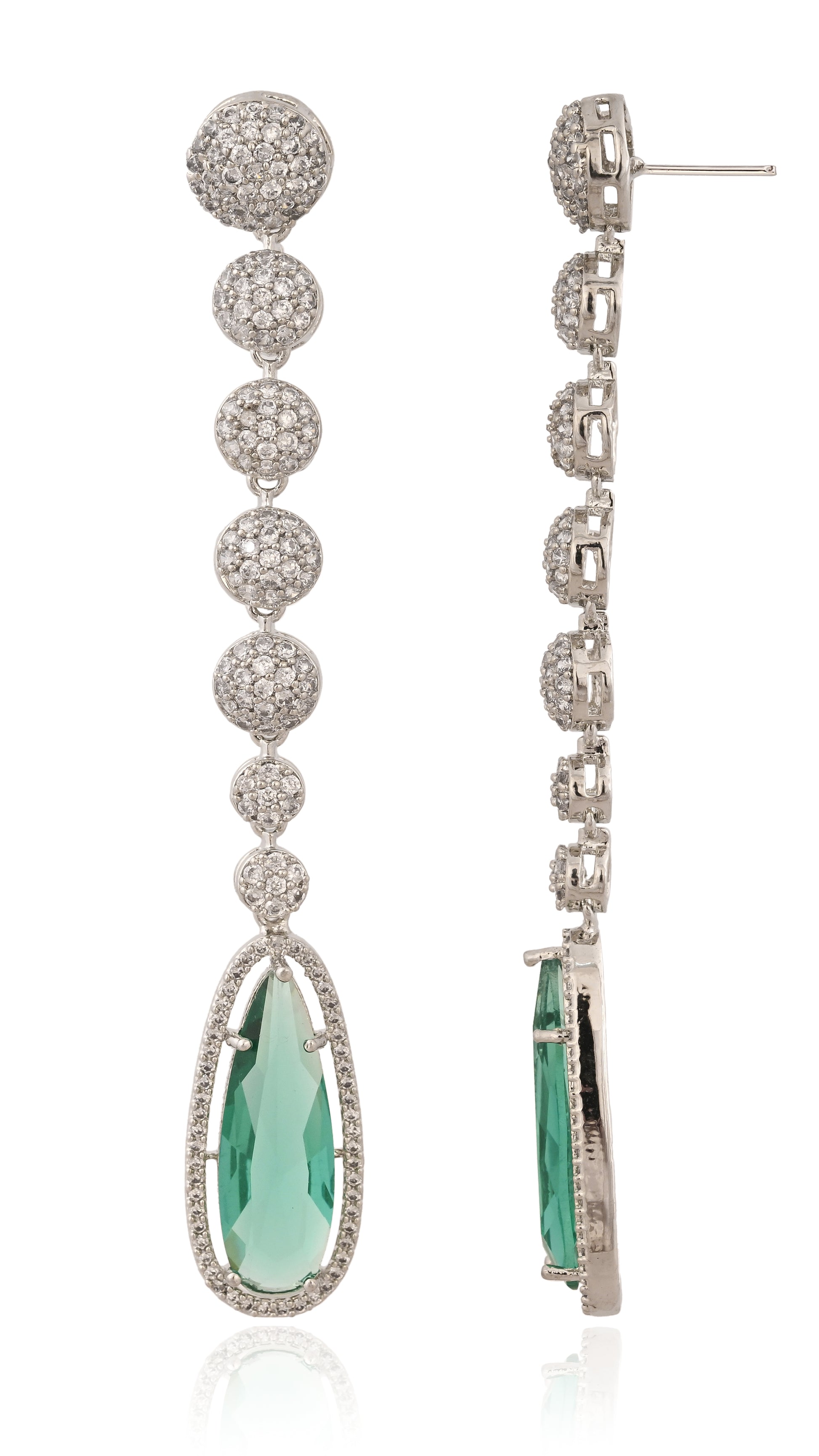Amalfi Afterglow Earrings