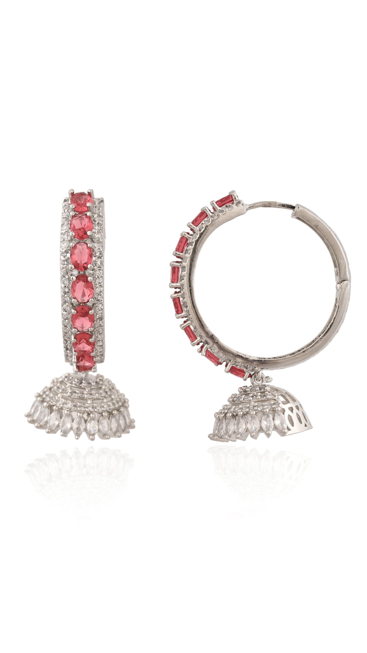 Stylo Jhumkas