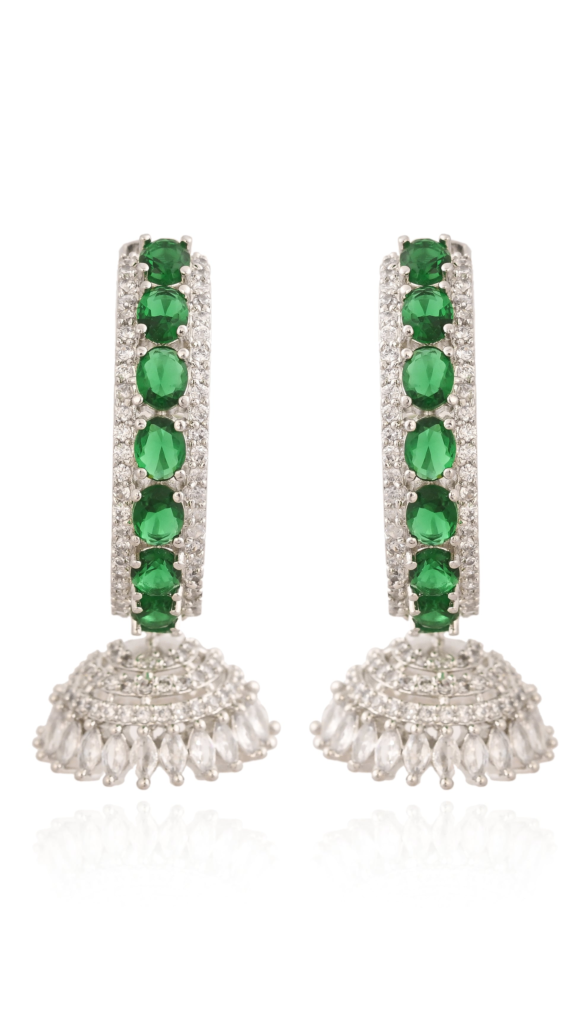 Stylo Jhumkas