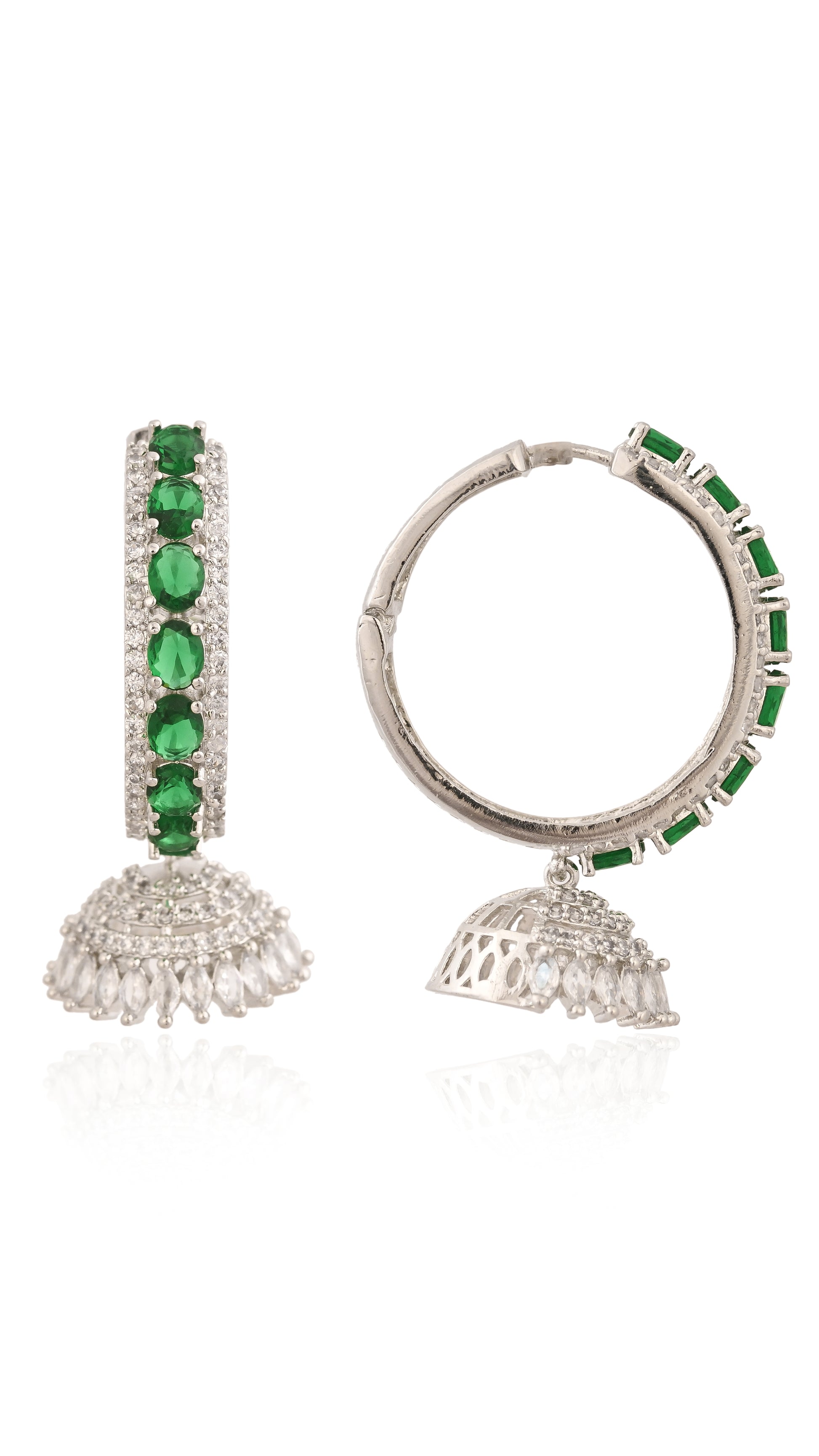 Stylo Jhumkas