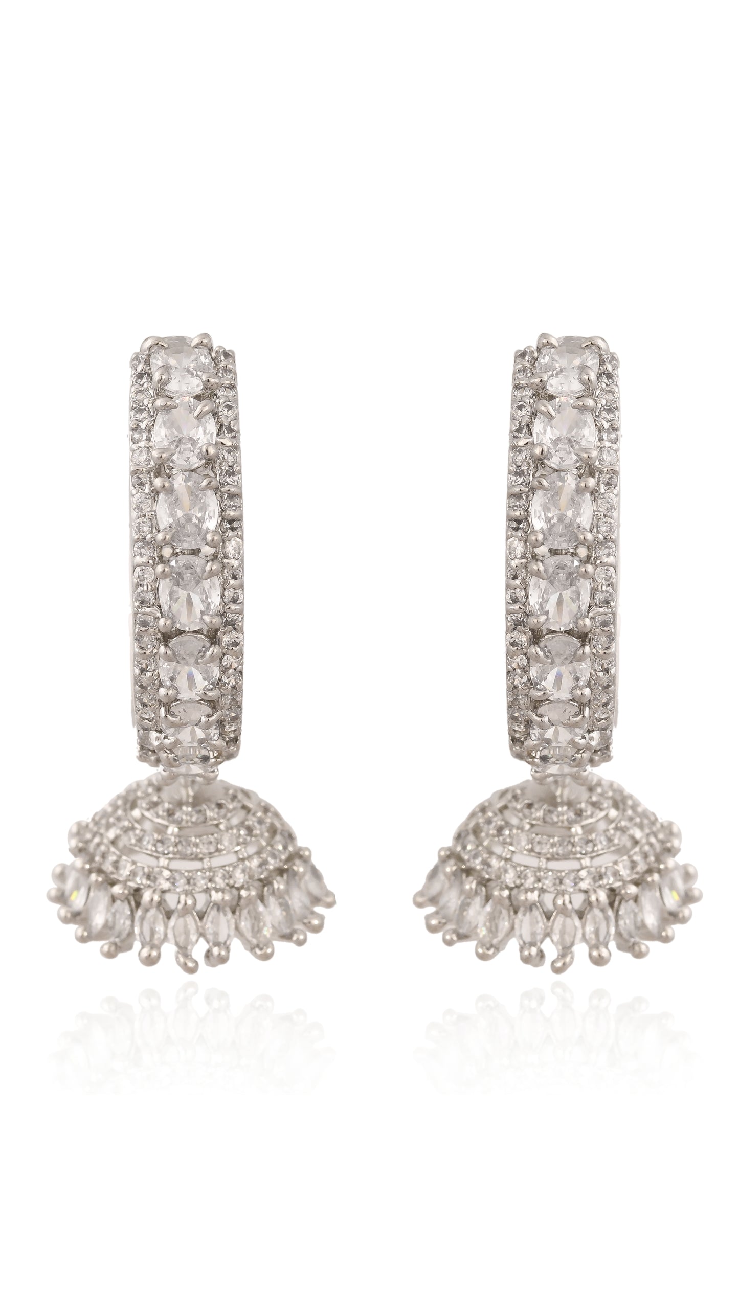 Stylo Jhumkas