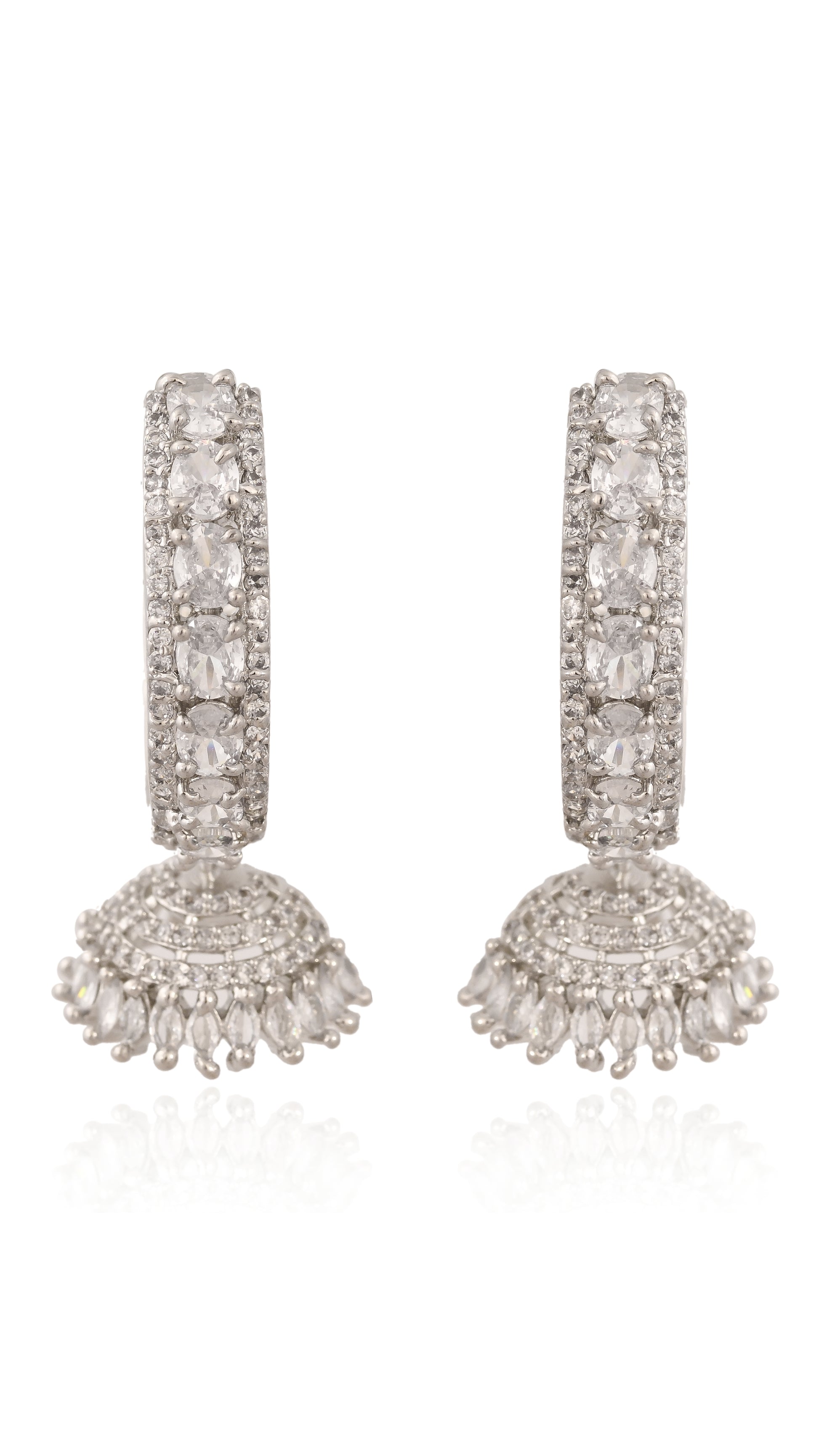 Stylo Jhumkas