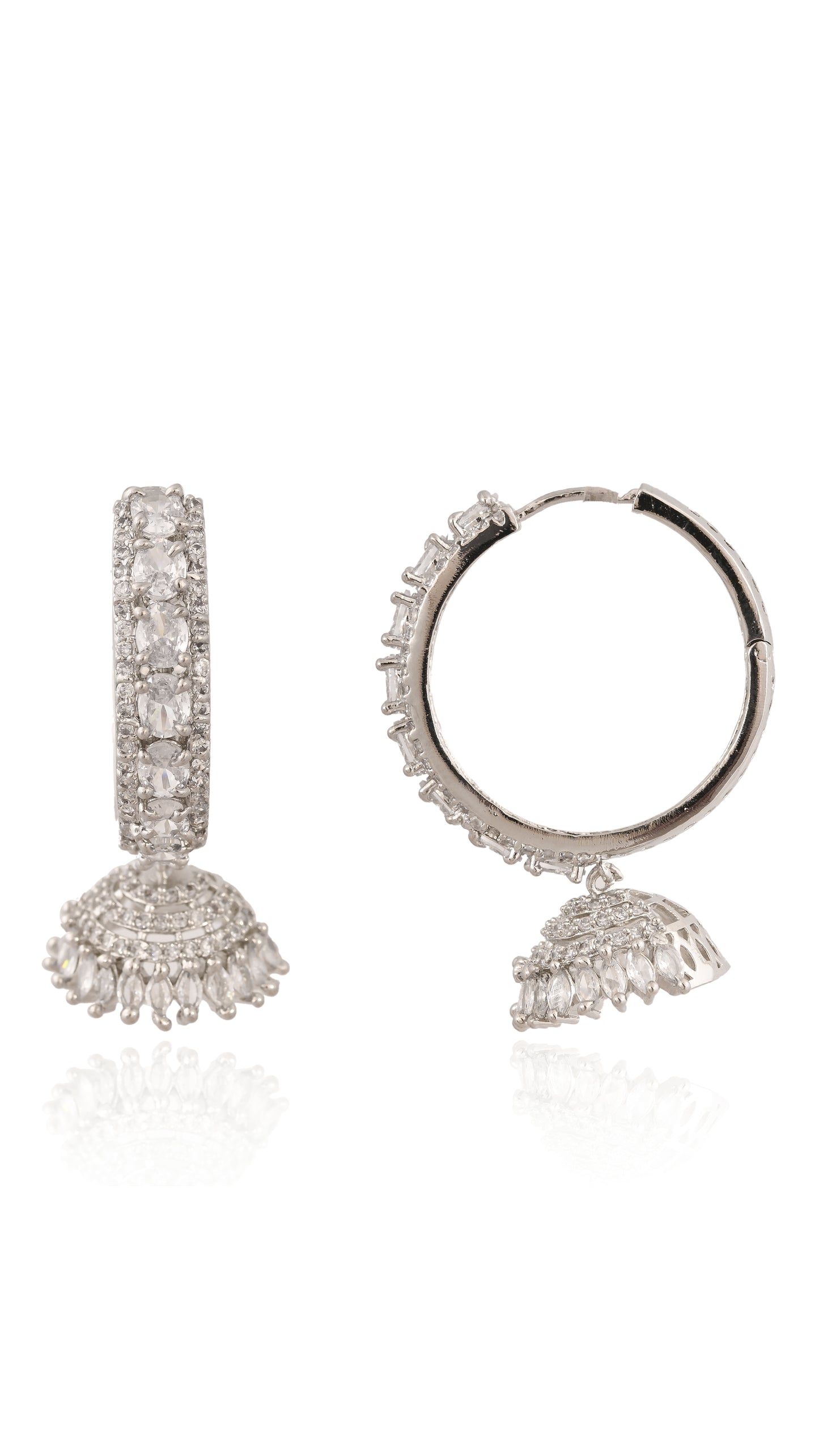 Stylo Jhumkas