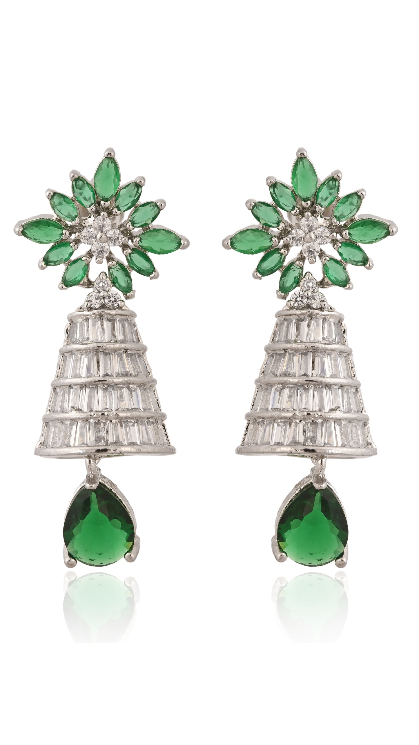 Vienna Bloom Earrings