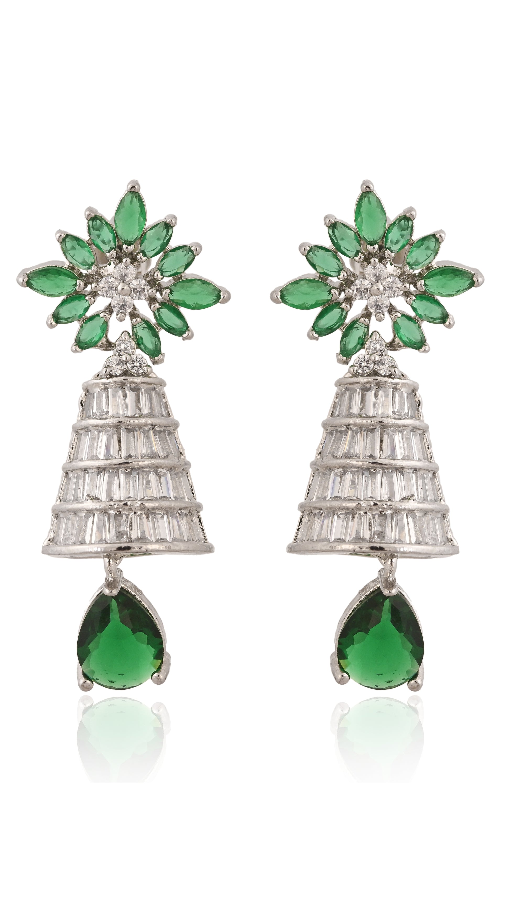 Vienna Bloom Earrings