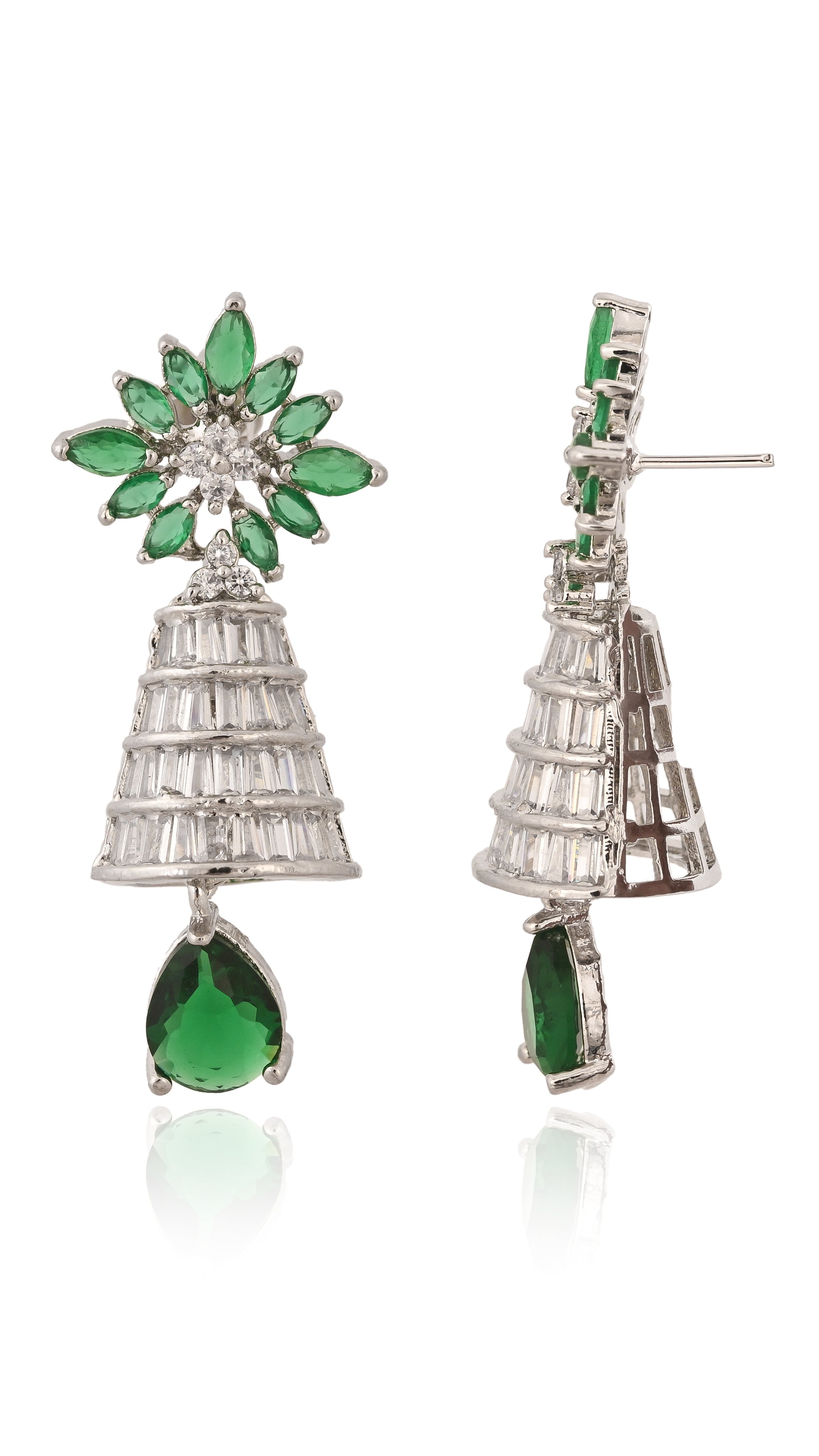 Vienna Bloom Earrings