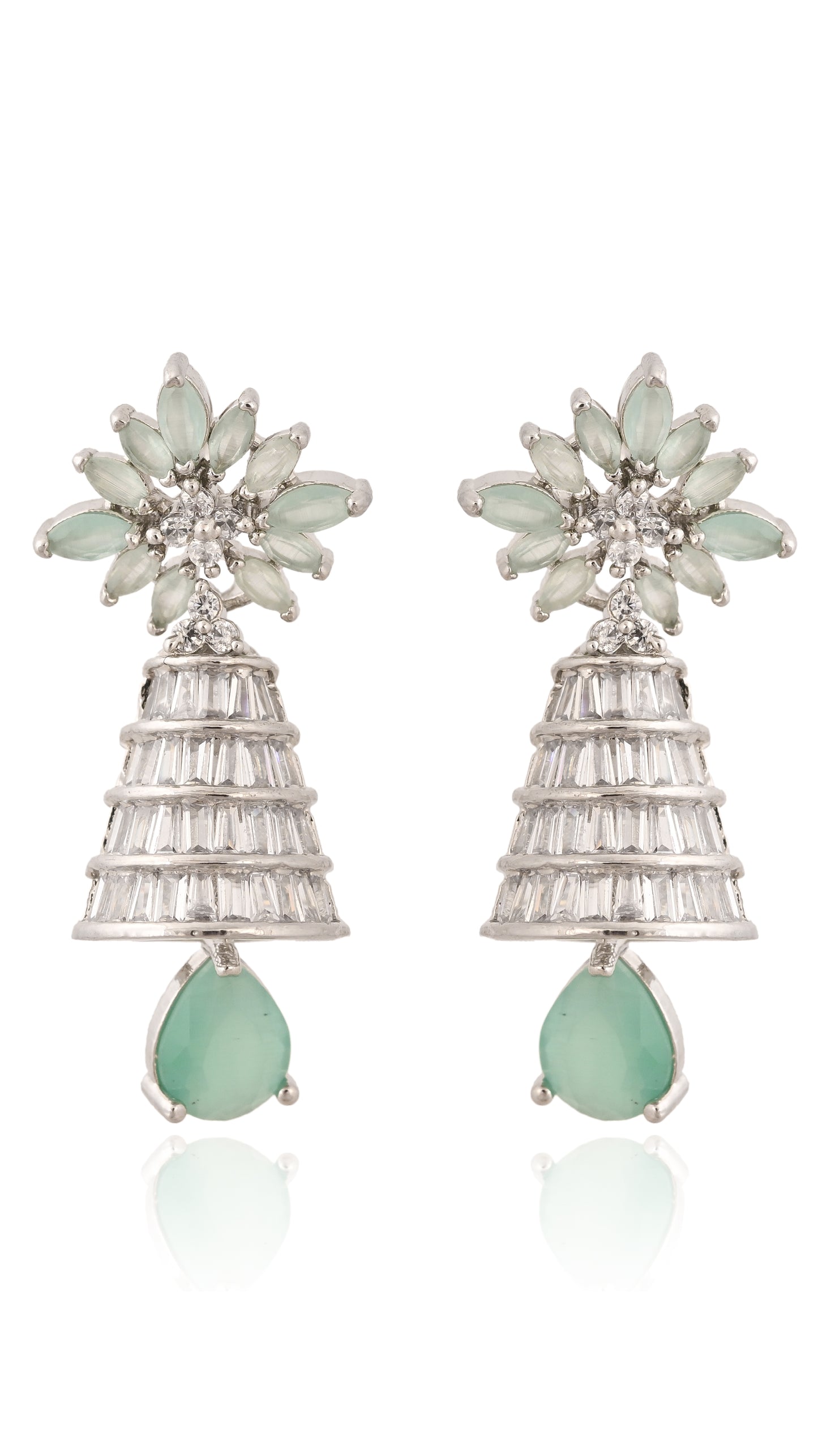 Vienna Bloom Earrings