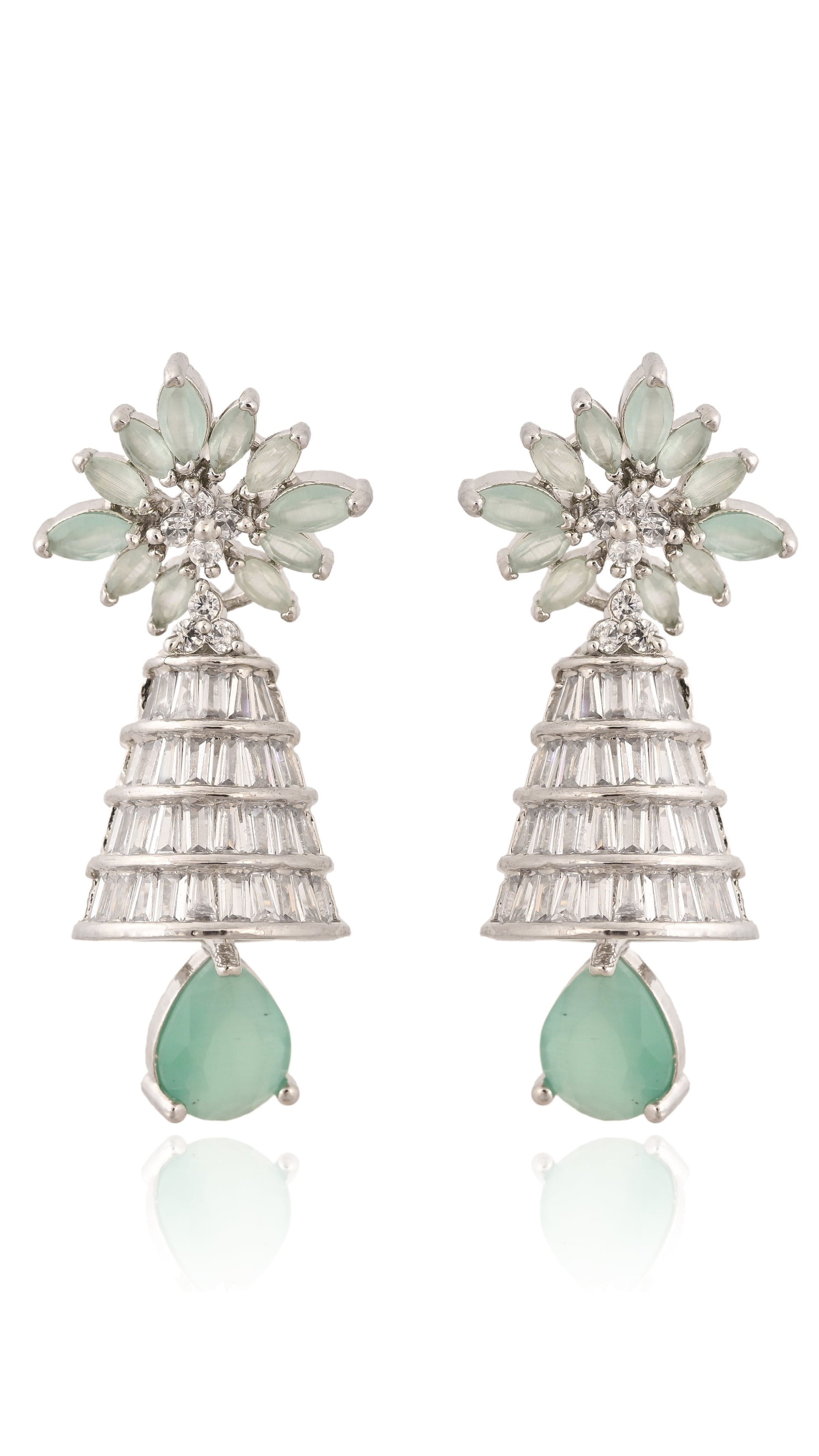 Vienna Bloom Earrings