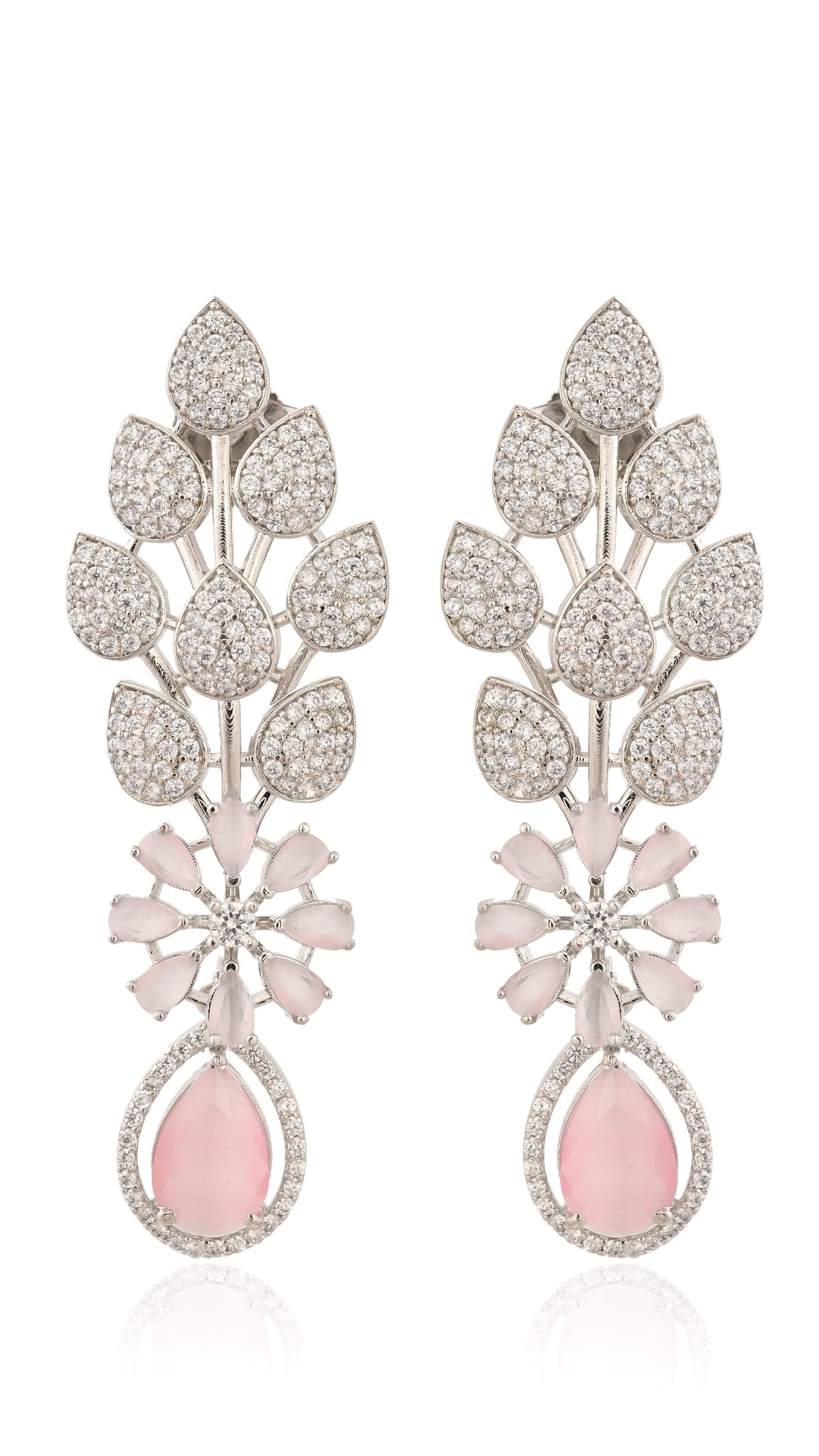 Blush Florence Earrings