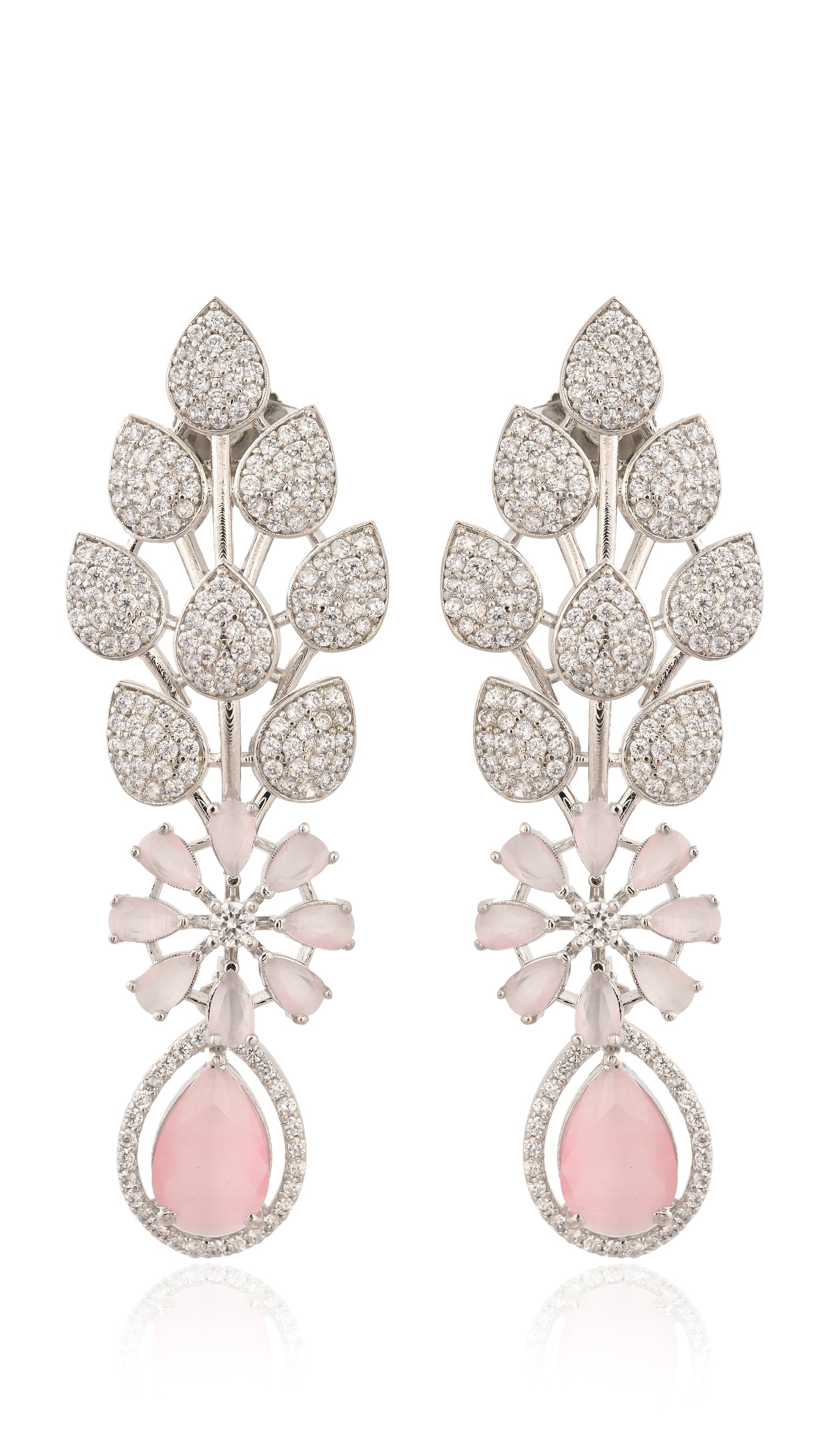 Blush Florence Earrings