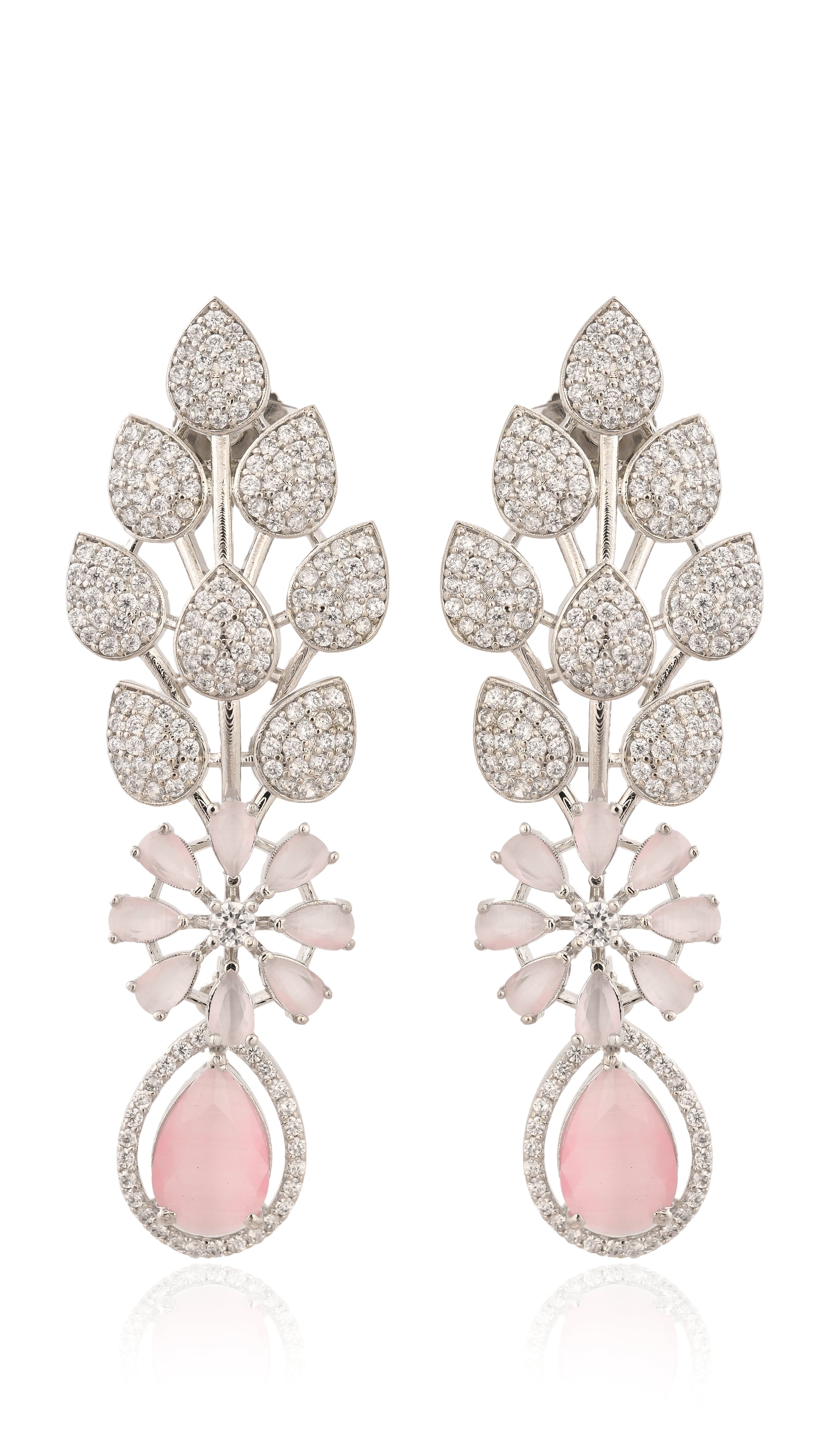 Blush Florence Earrings