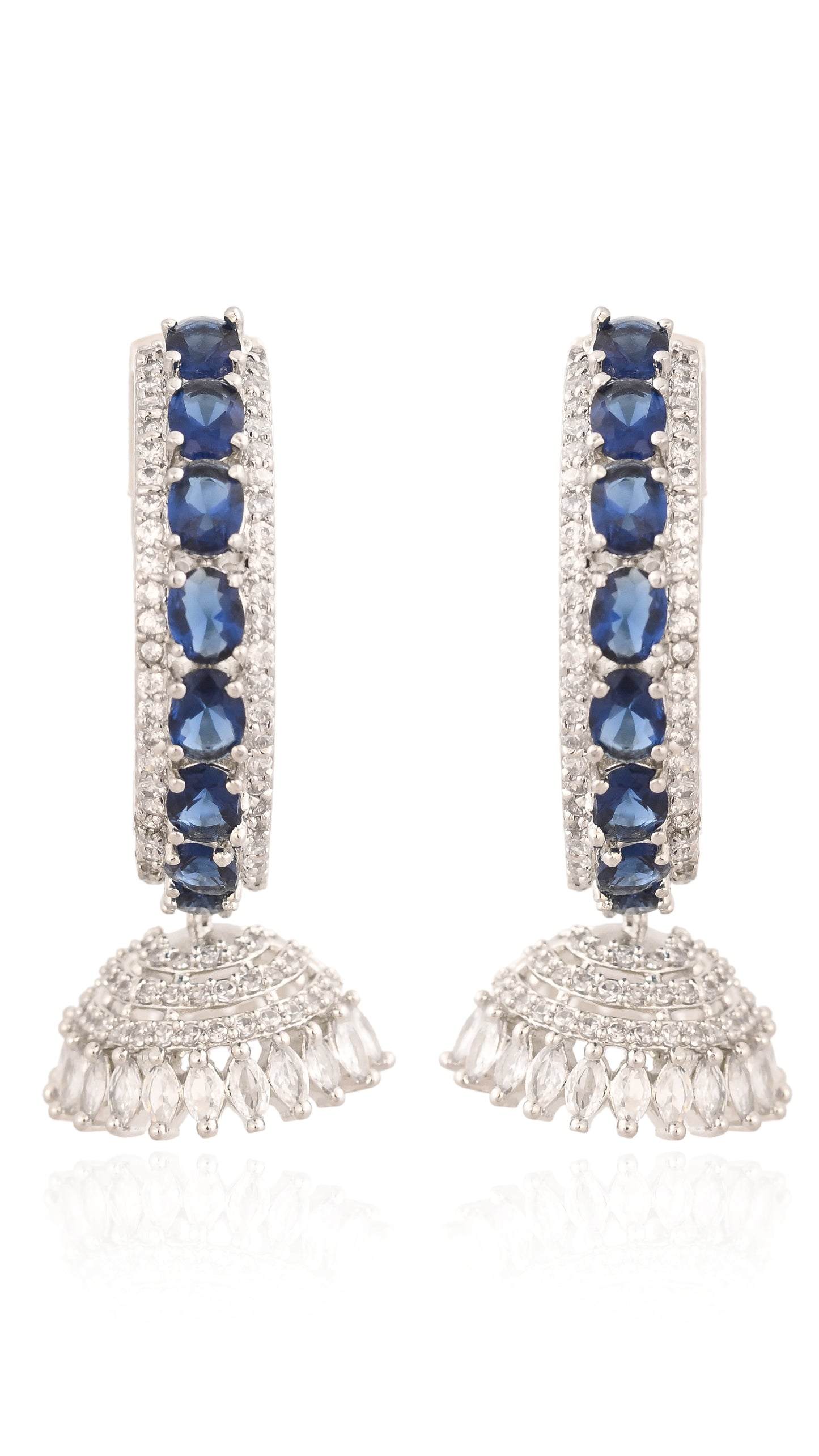 Stylo Jhumkas