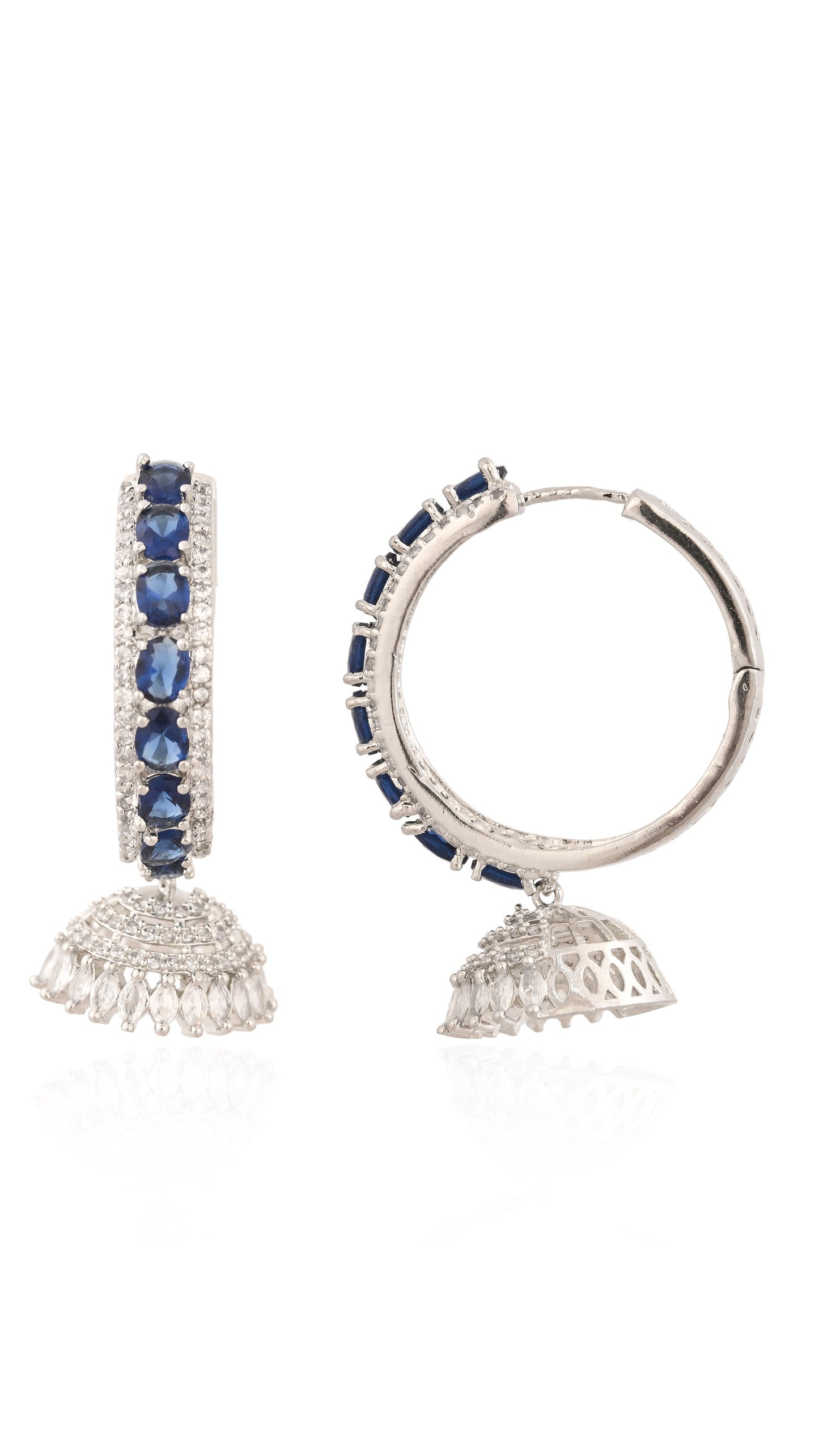 Stylo Jhumkas