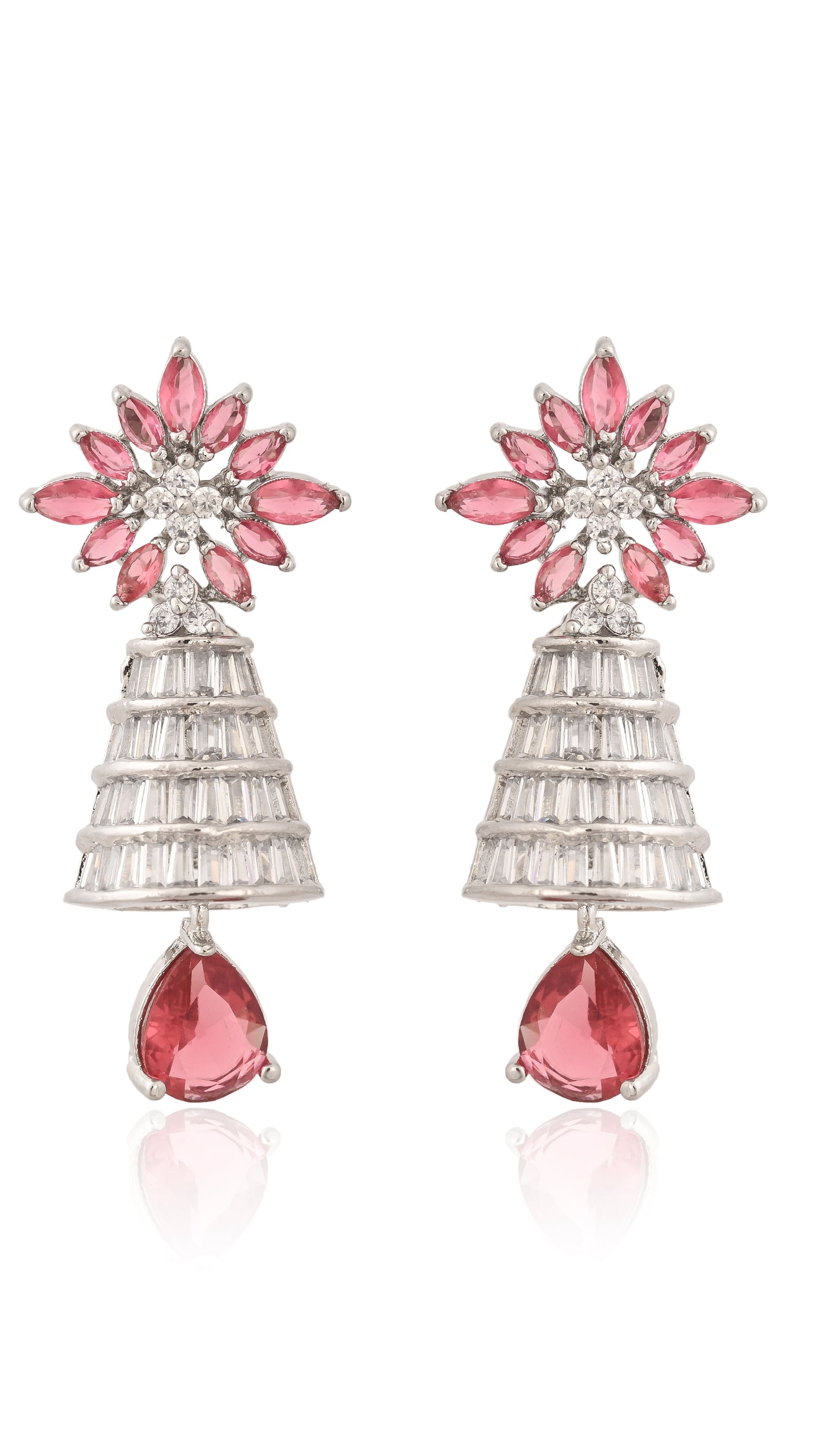Vienna Bloom Earrings
