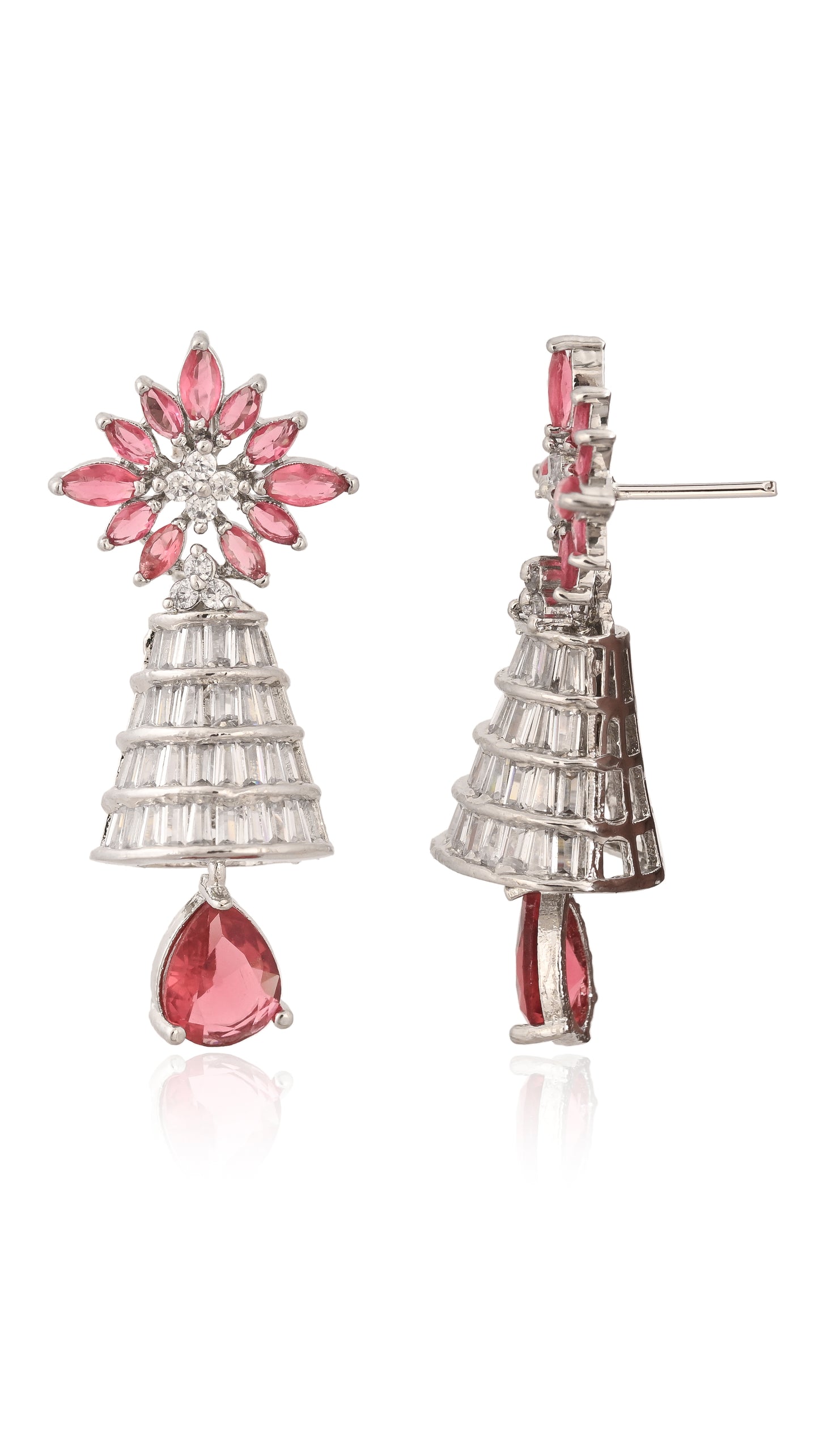Vienna Bloom Earrings