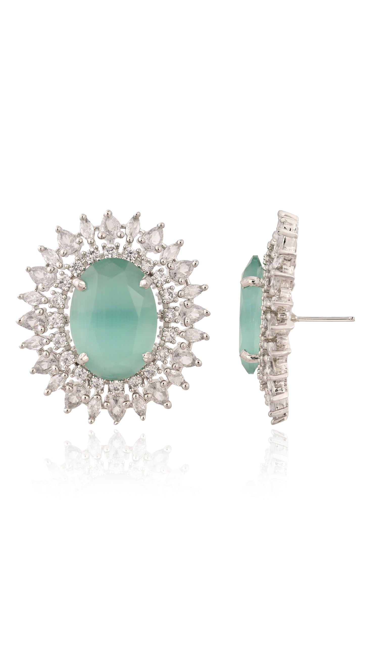 Rose Reverie Earrings