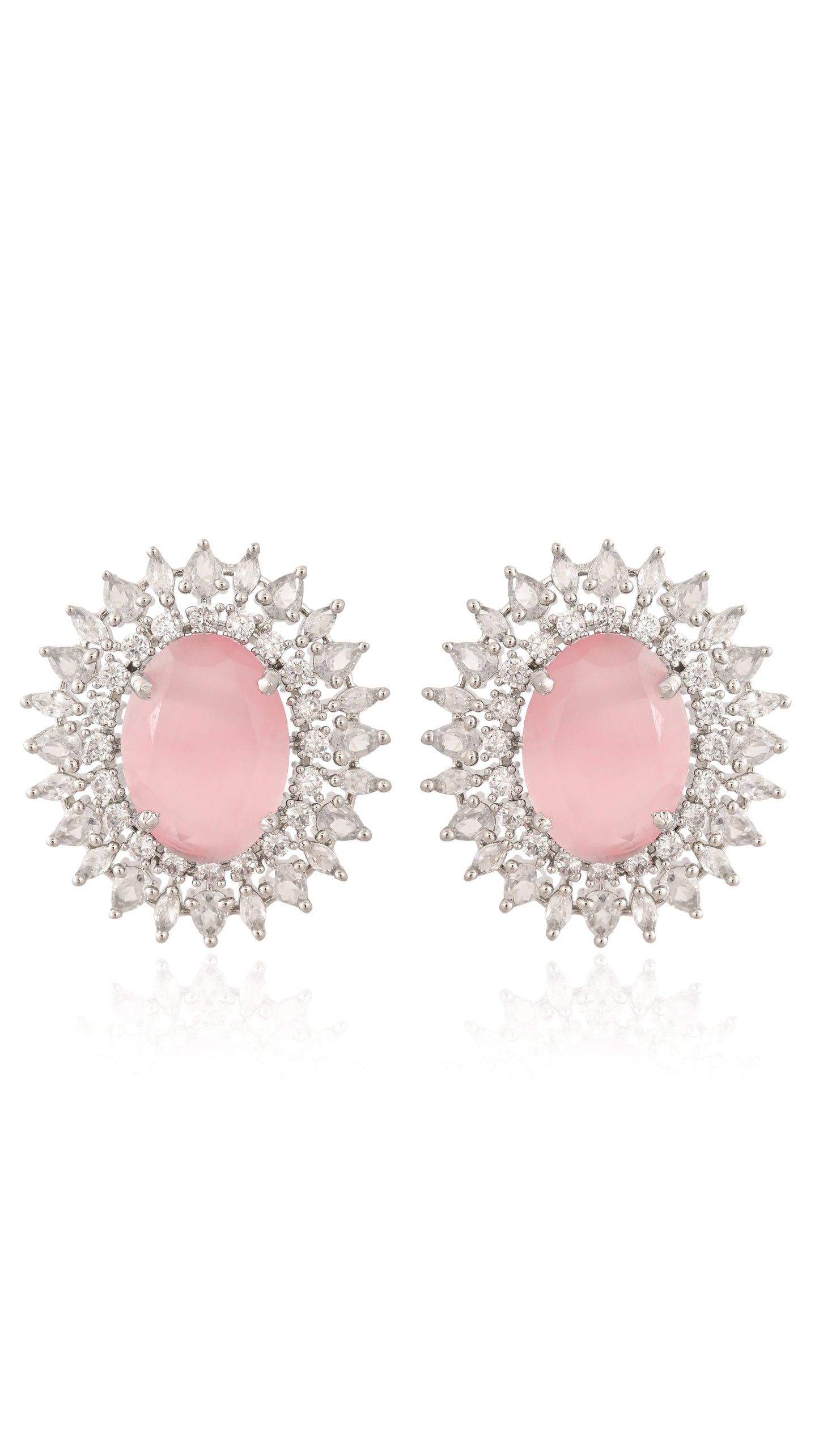 Rose Reverie Earrings