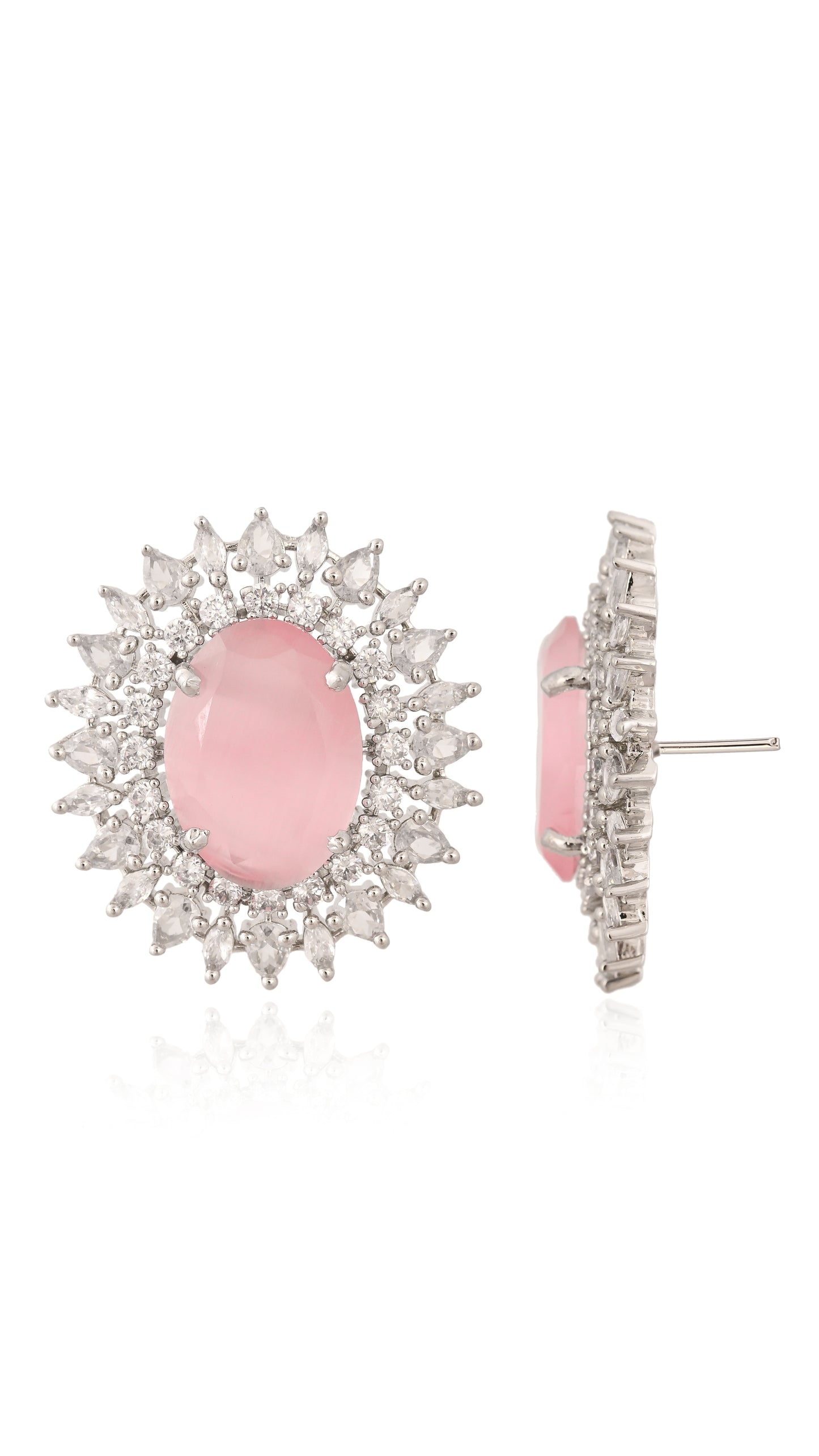 Rose Reverie Earrings