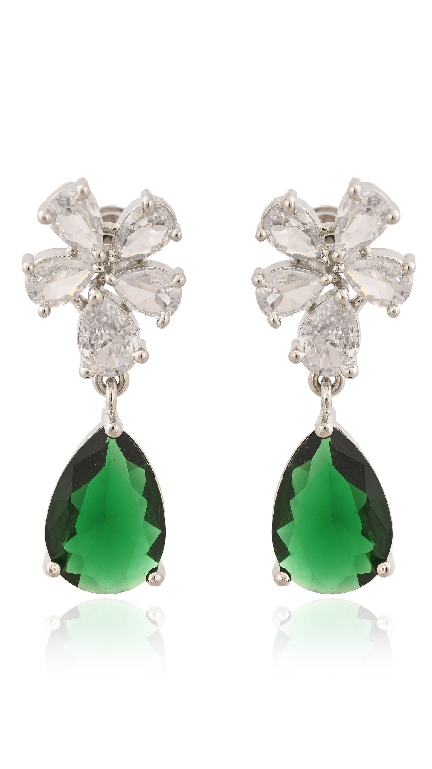 Twilight Silver Earrings
