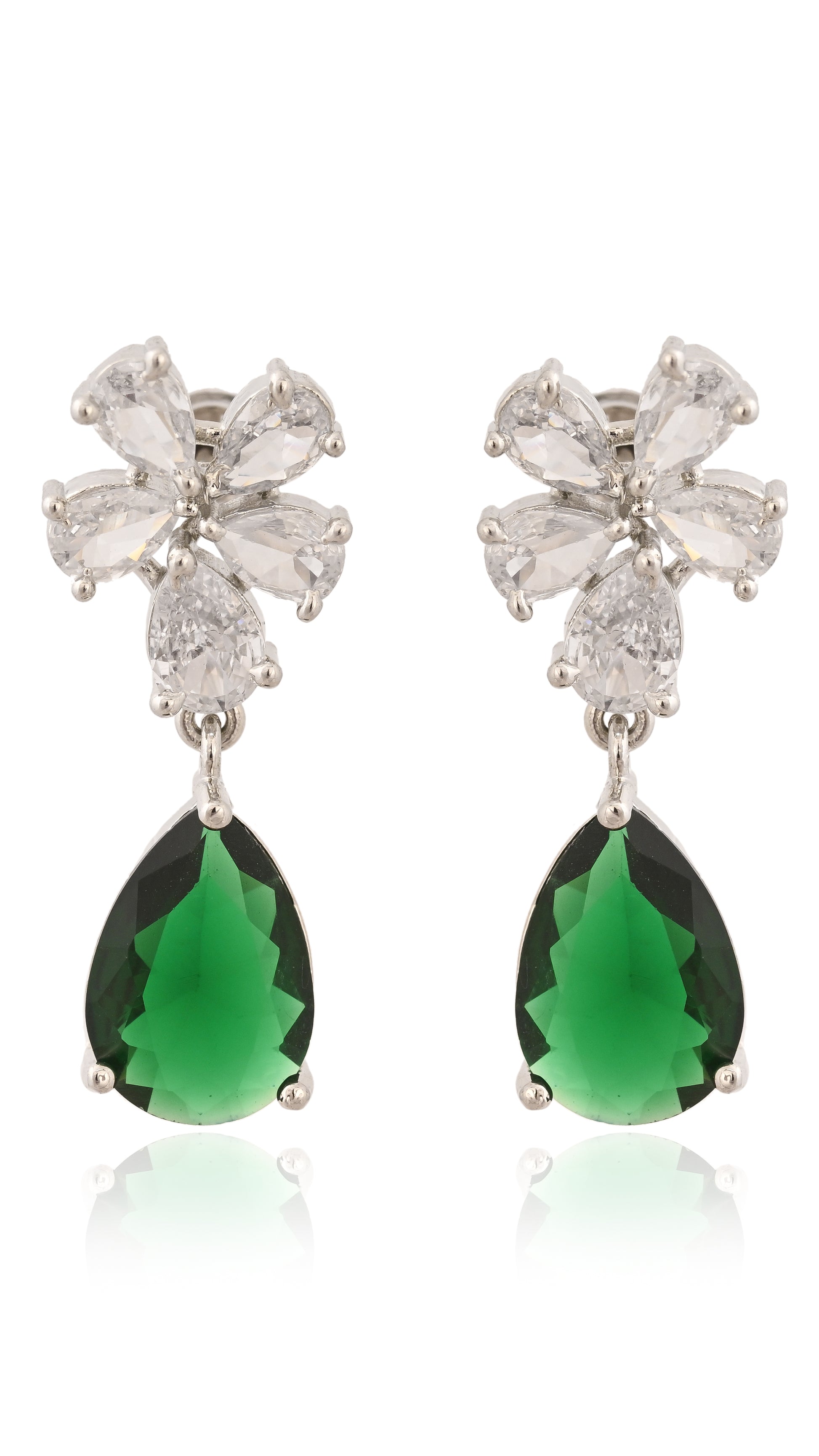 Twilight Silver Earrings