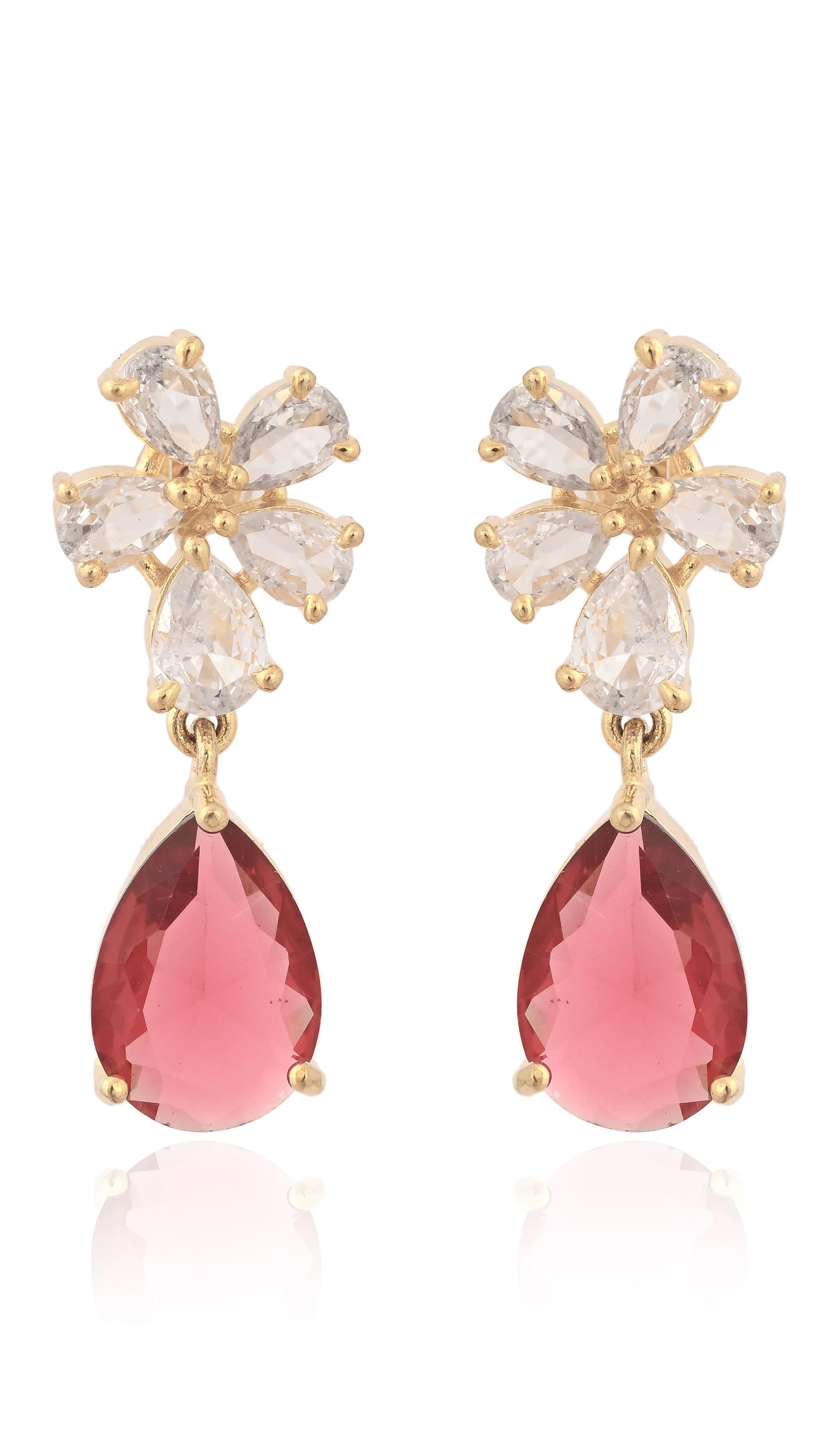 Twilight Gold Earrings