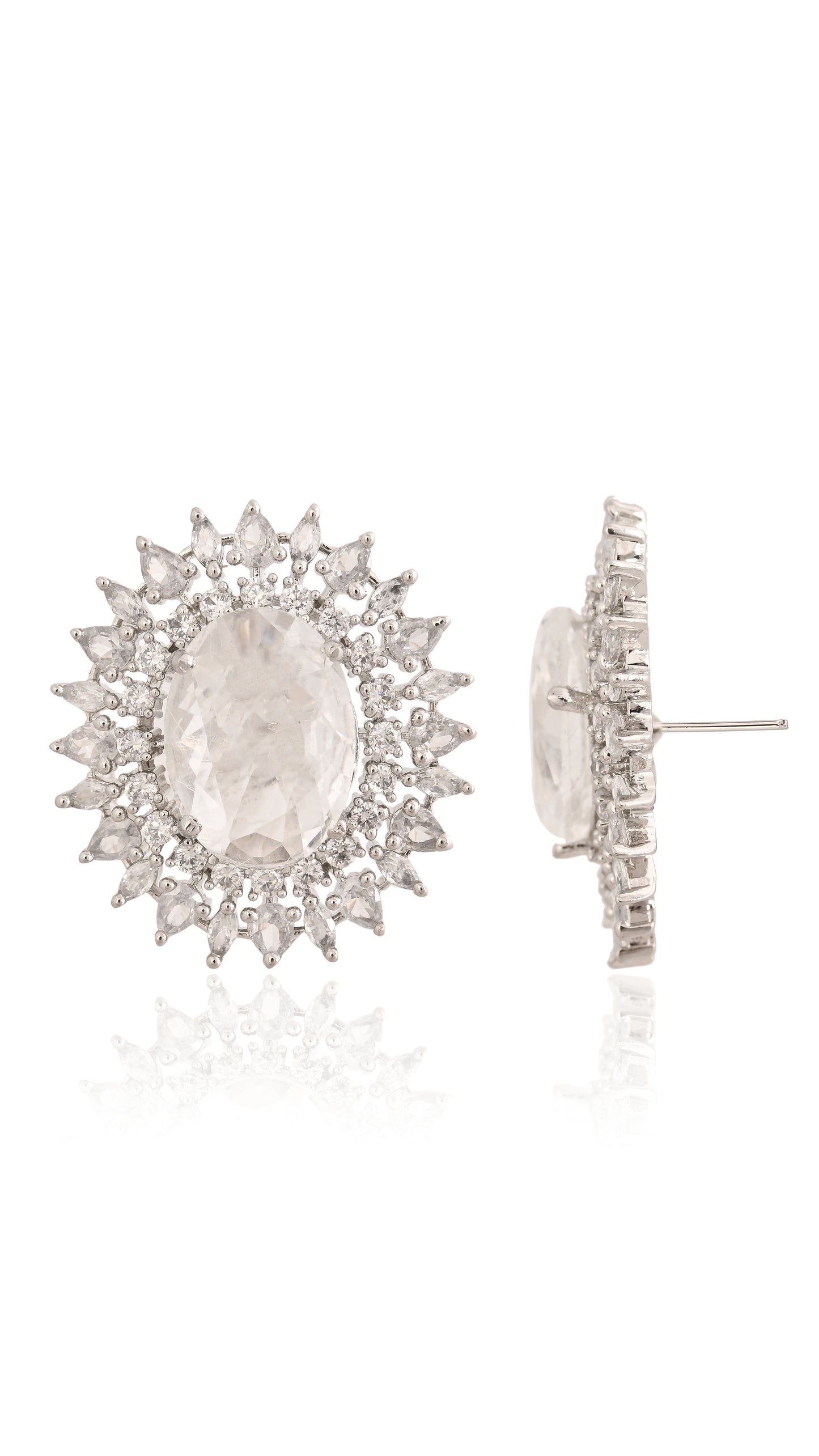 Rose Reverie Earrings