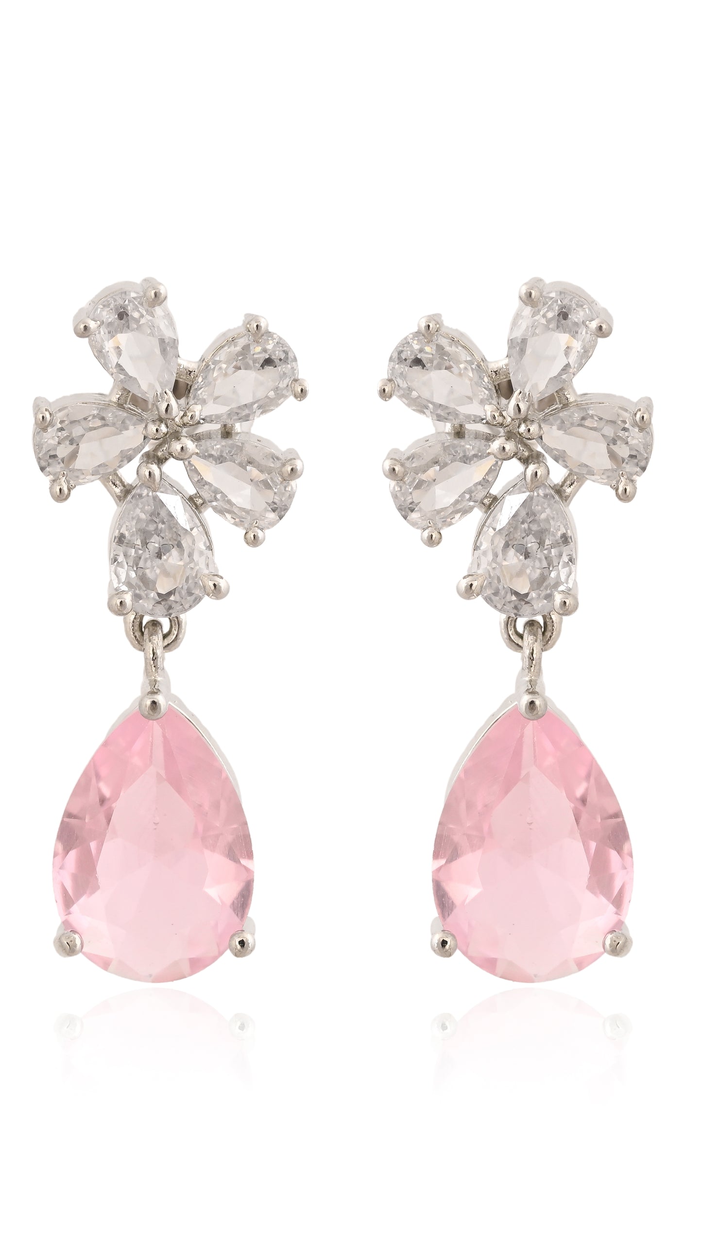 Twilight Silver Earrings