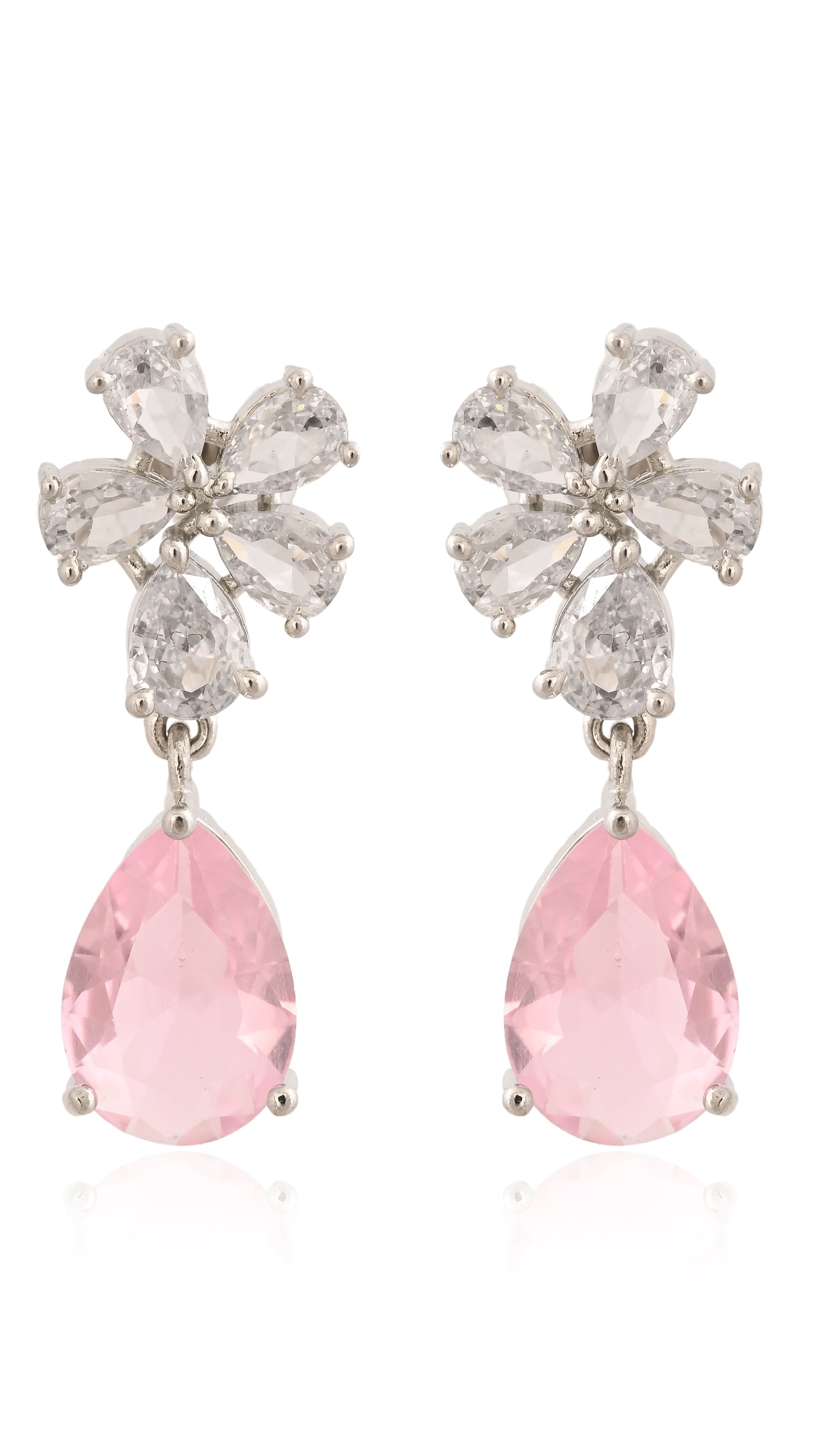 Twilight Silver Earrings