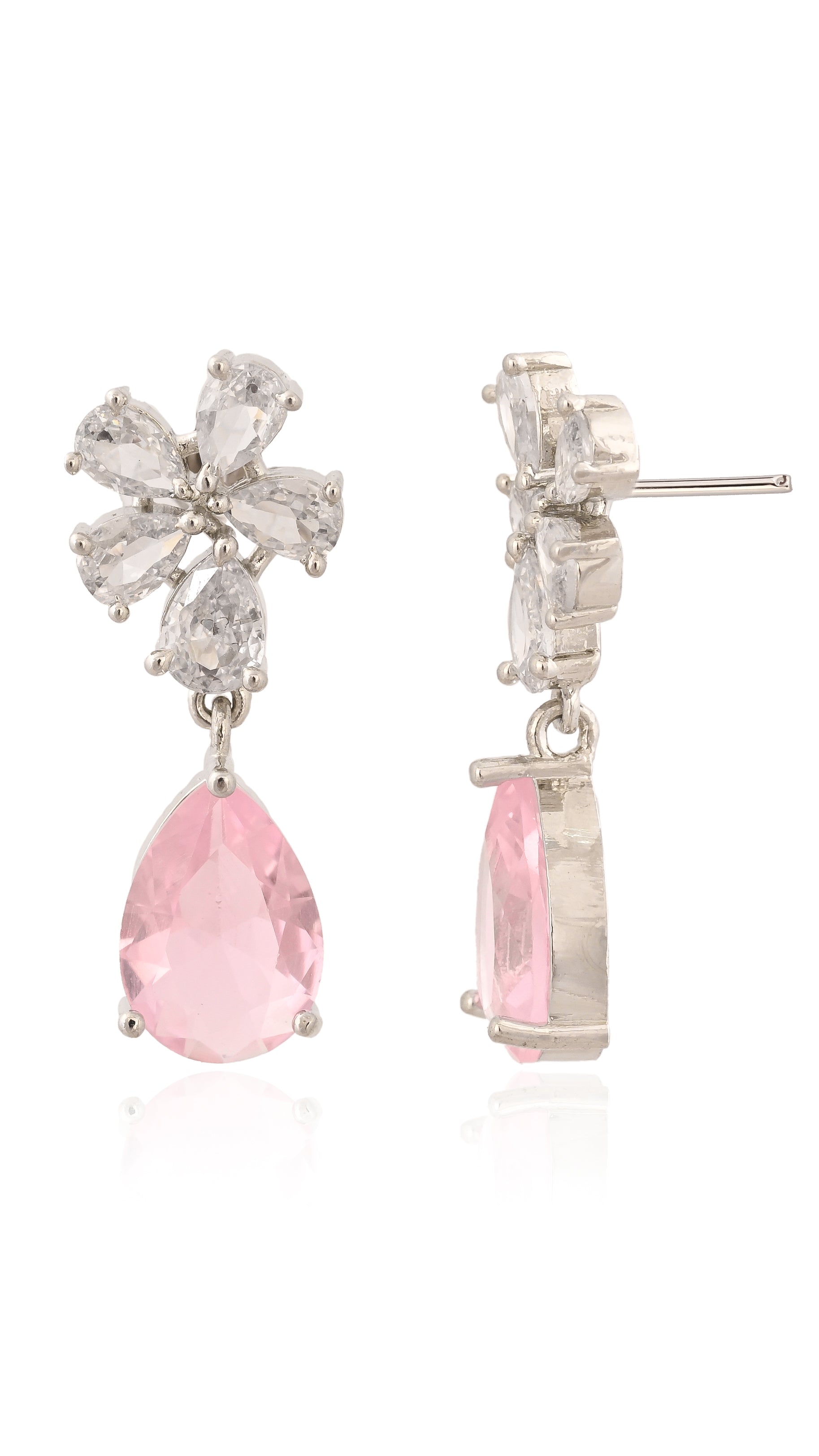 Twilight Silver Earrings