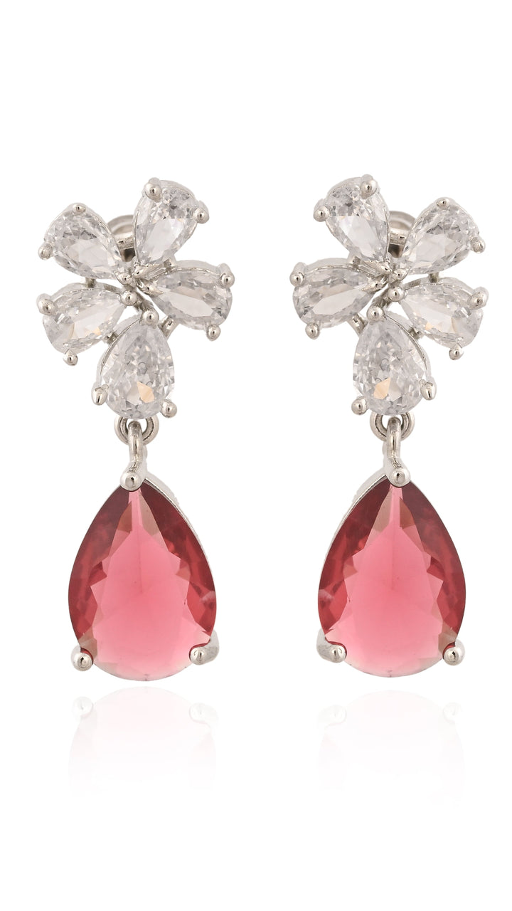 Twilight Silver Earrings