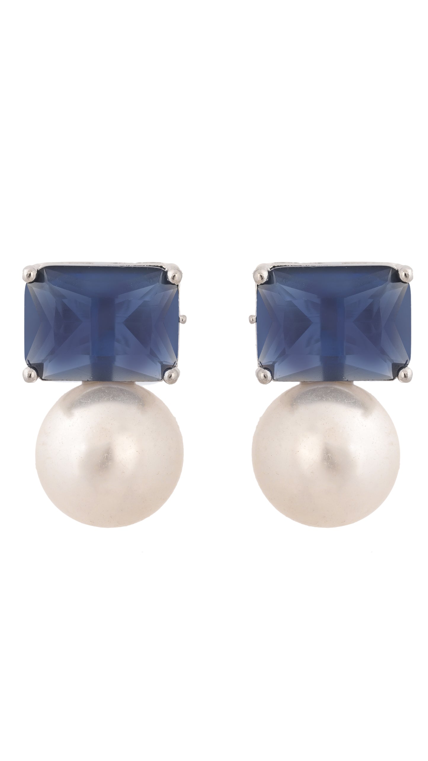 Midnight Monaco Earrings