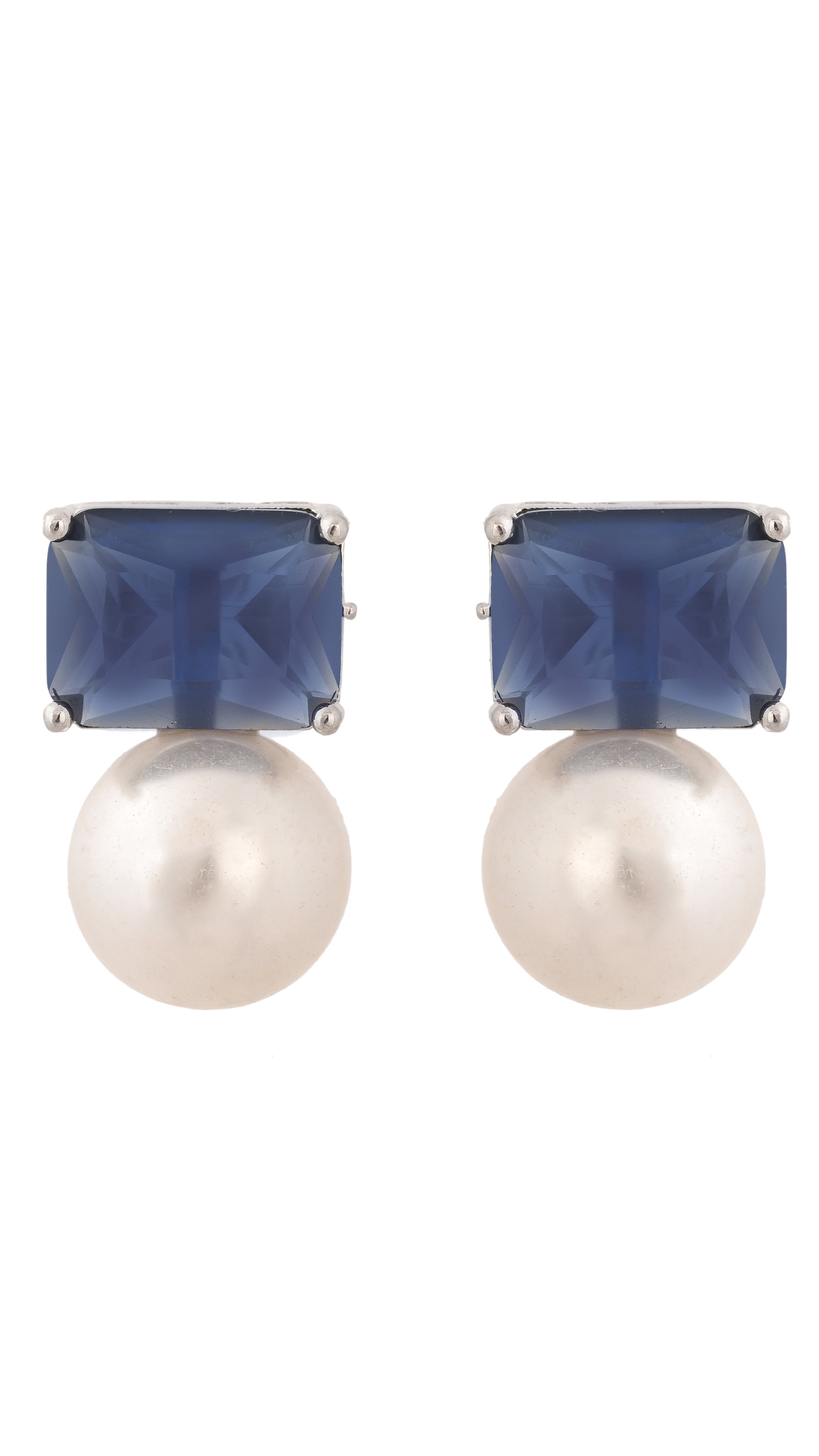 Midnight Monaco Earrings