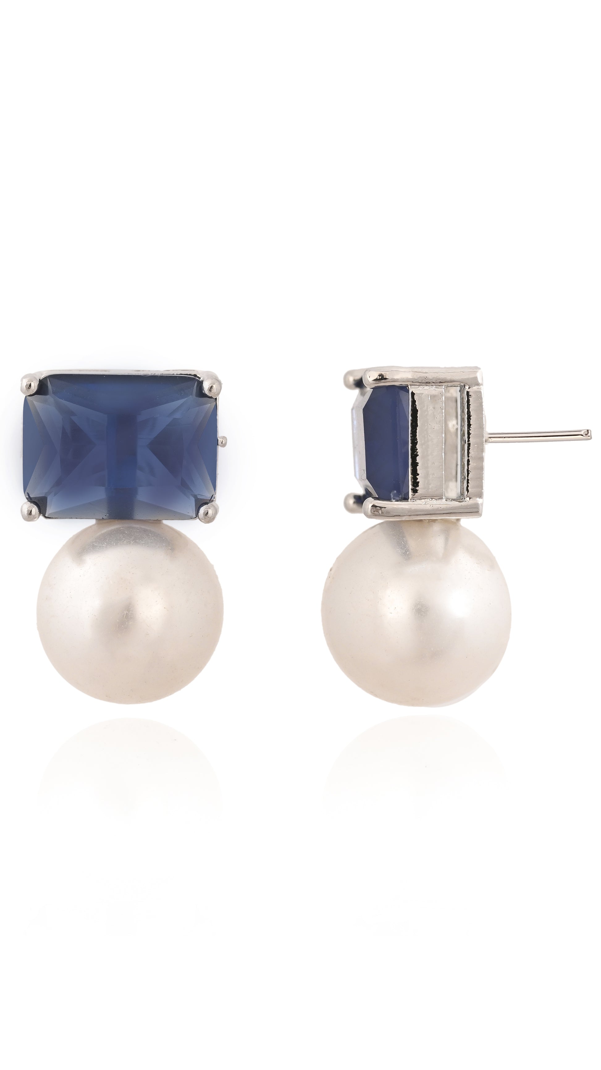Midnight Monaco Earrings