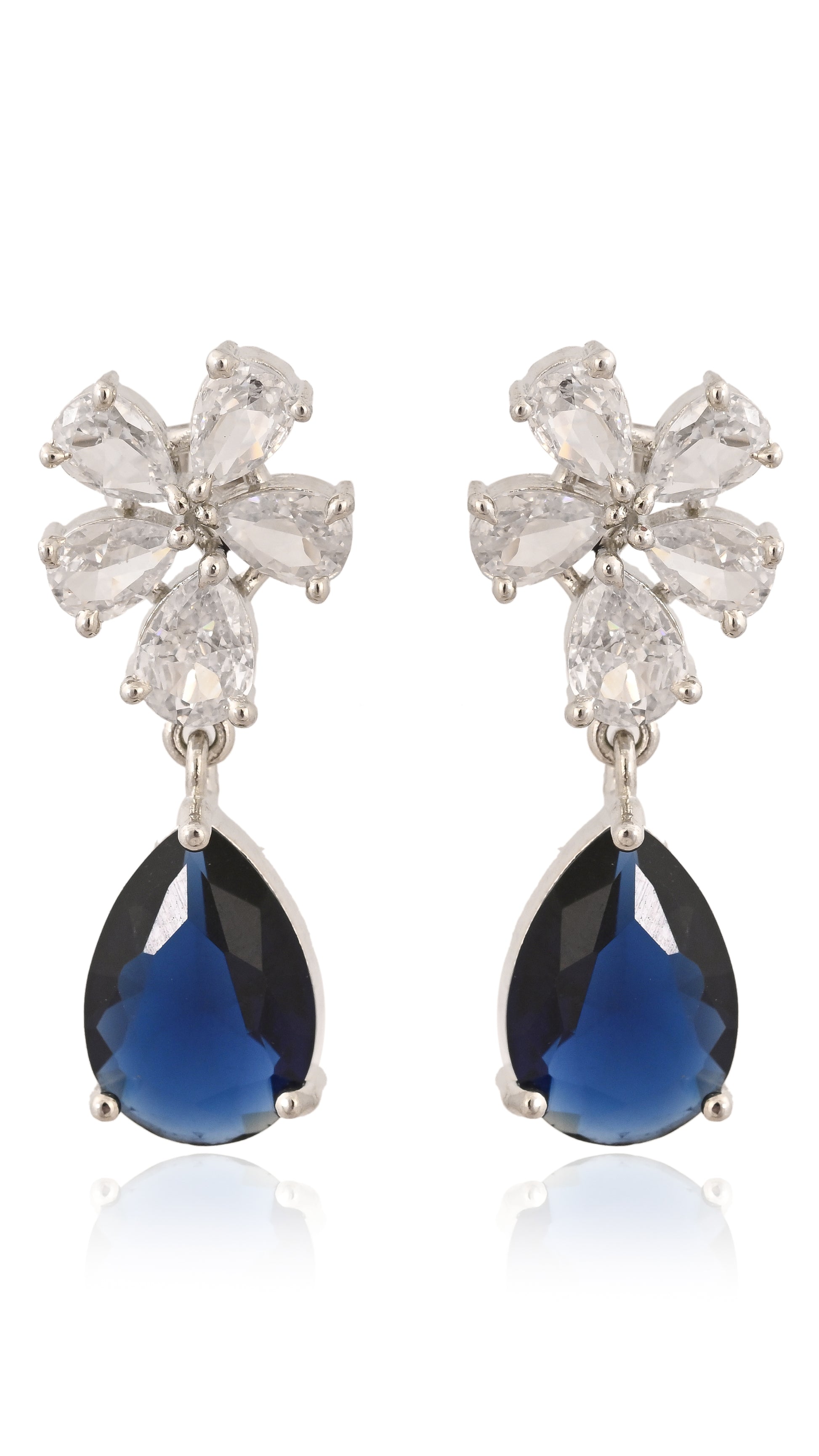 Twilight Silver Earrings