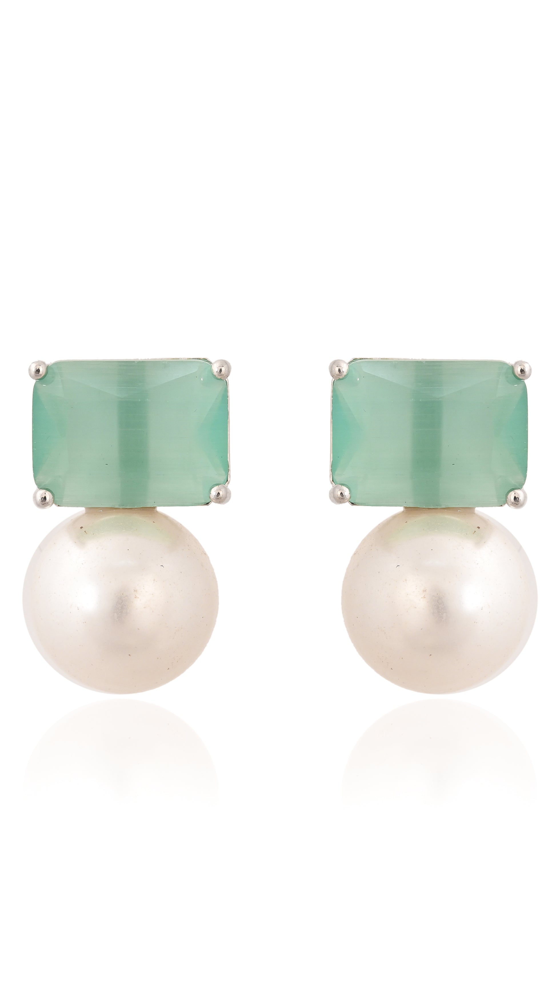 Midnight Monaco Earrings
