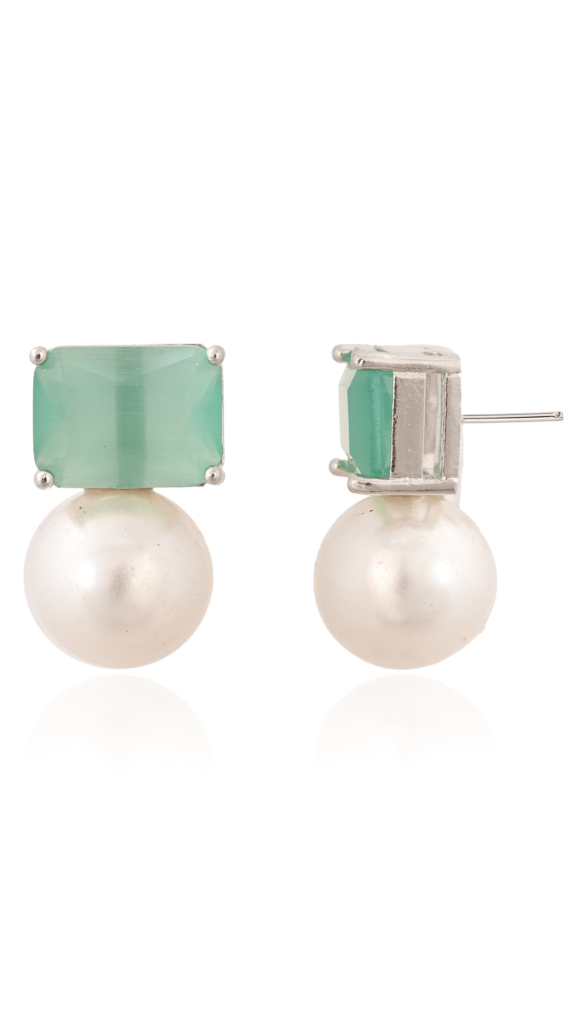 Midnight Monaco Earrings