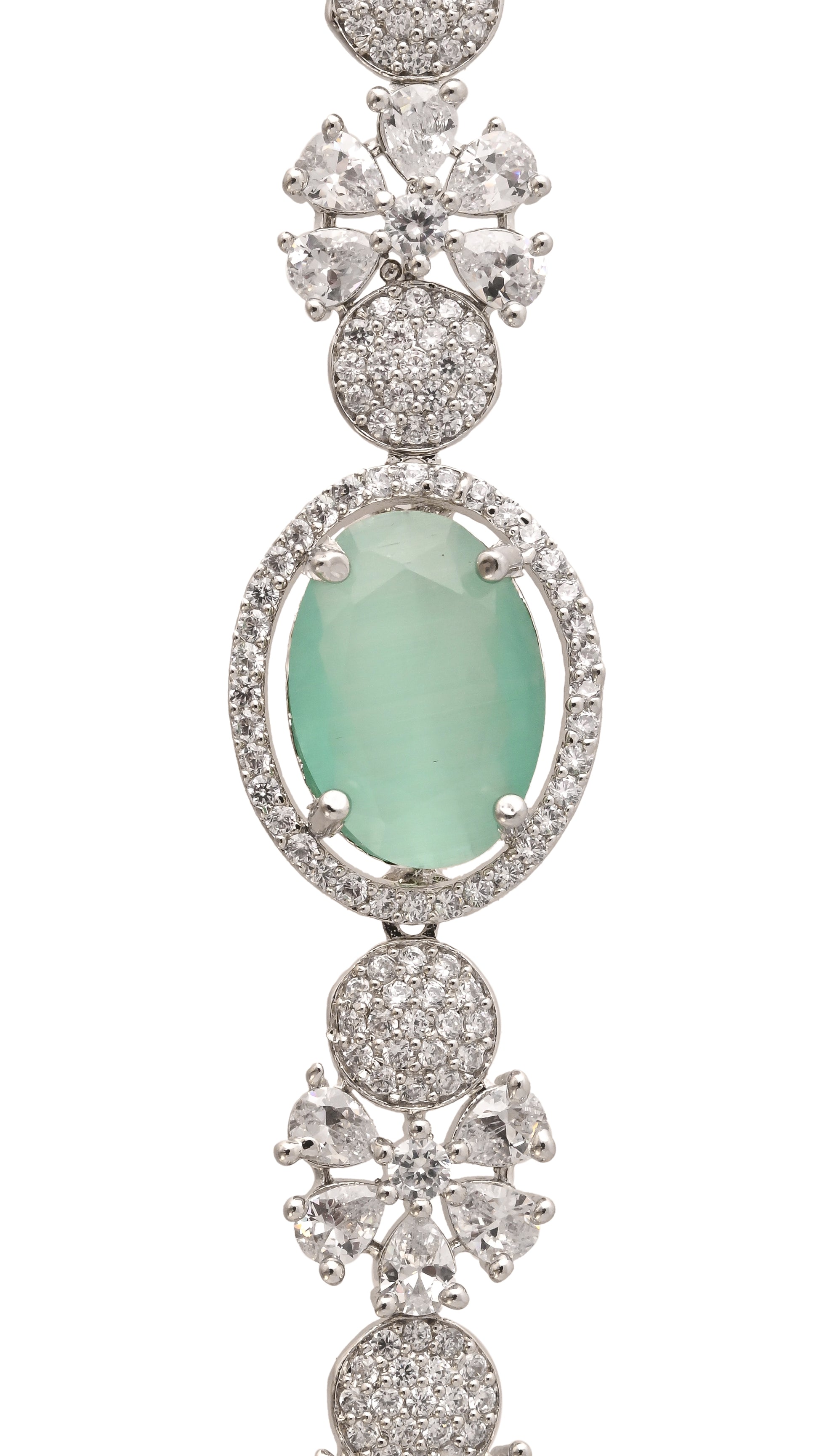 Emerald Lagoon Bracelet