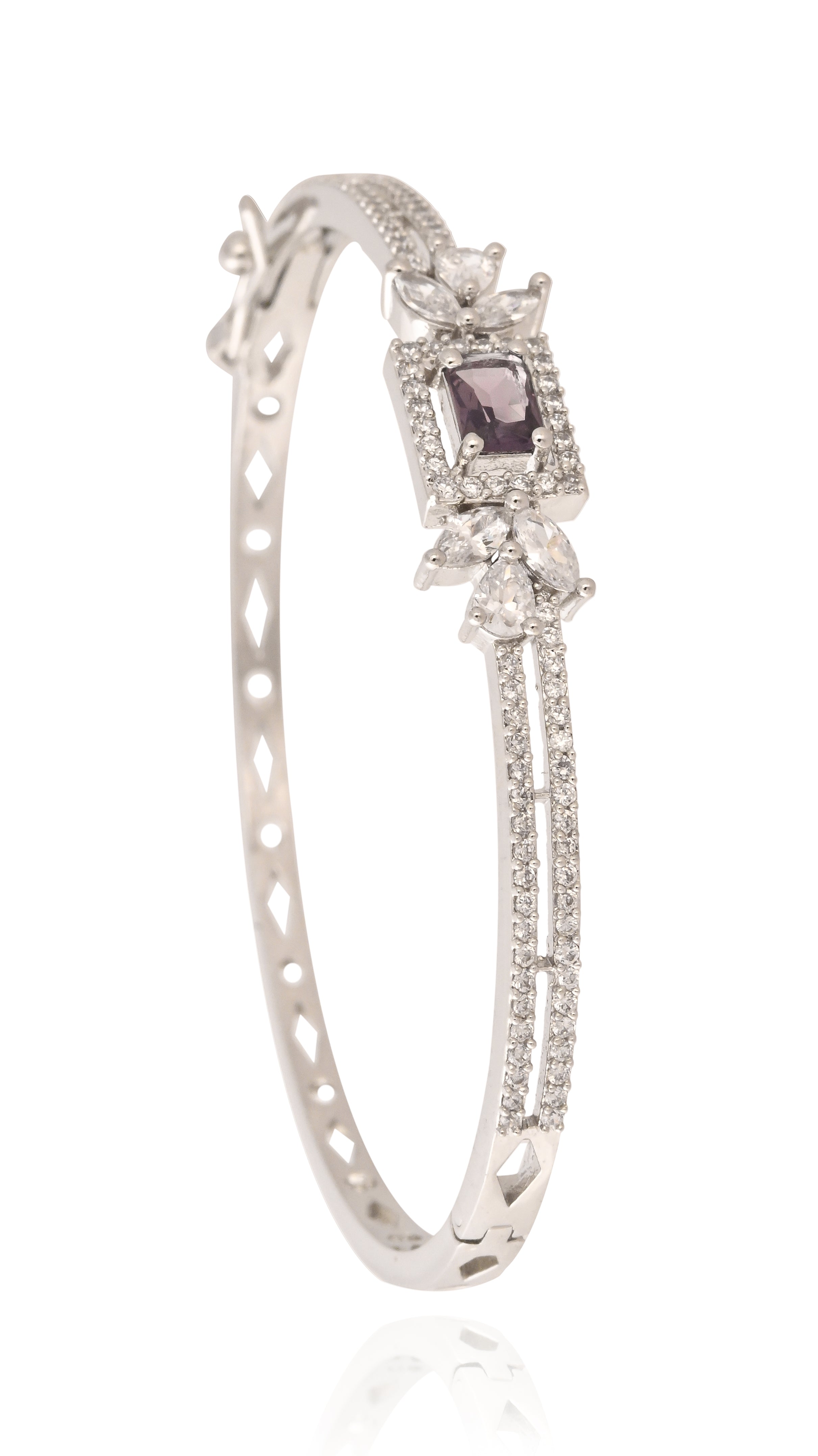 Twilight Bloom Bracelet