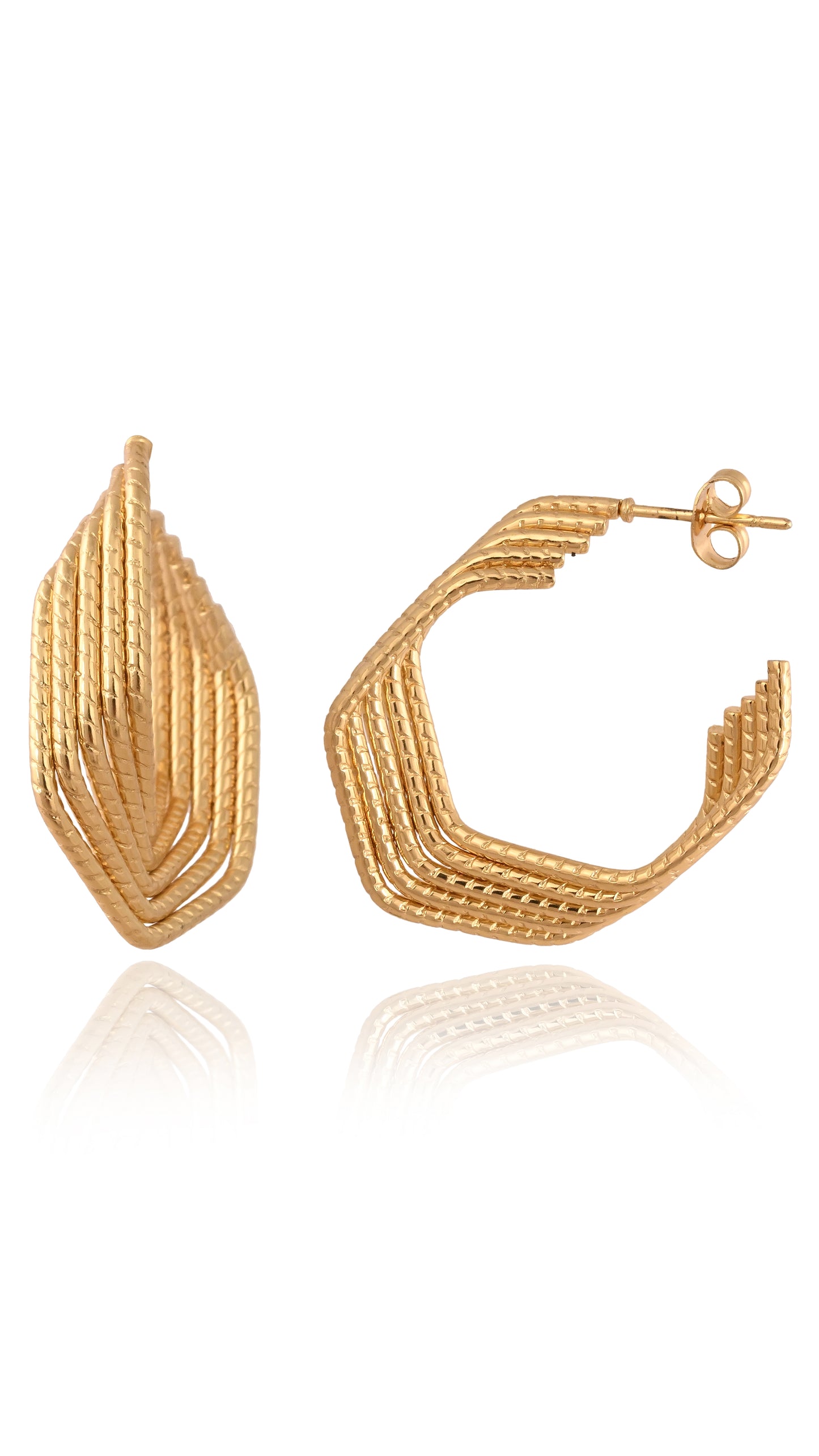 Vibe Vertex Hoops